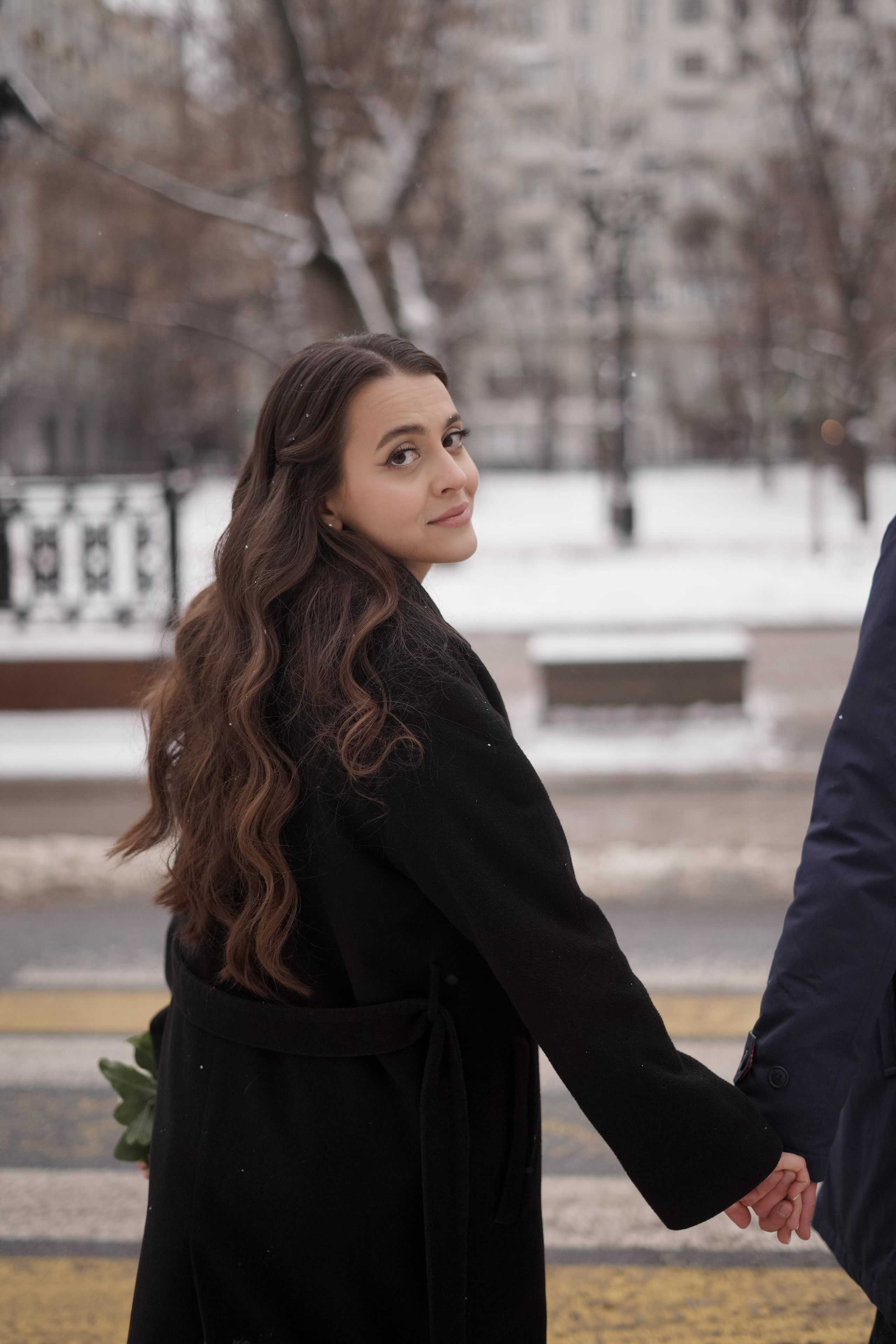 Мария и Вениамин. Свадебный фотограф Марина Попова