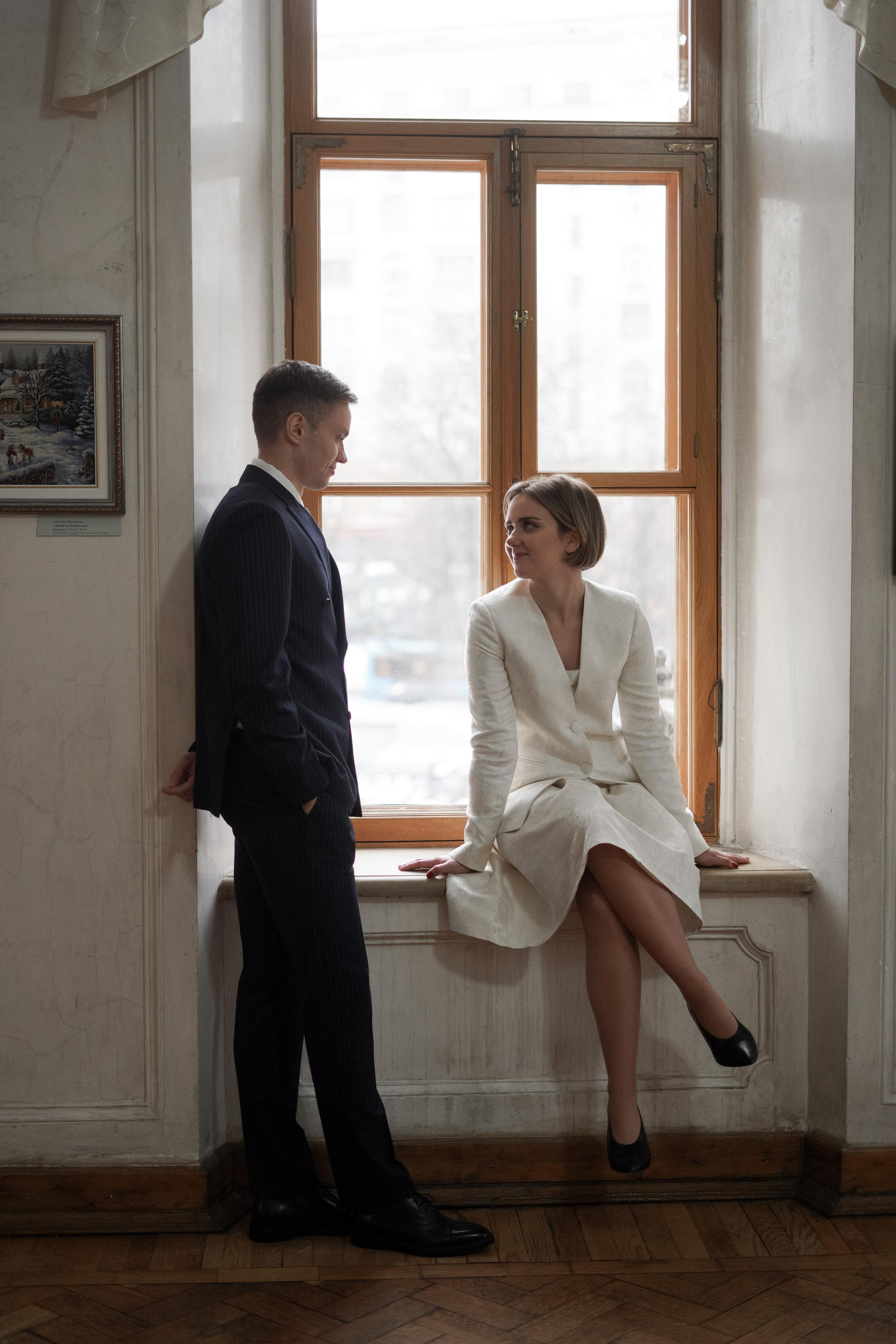 Мария и Аркадий. Свадебный фотограф Марина Попова