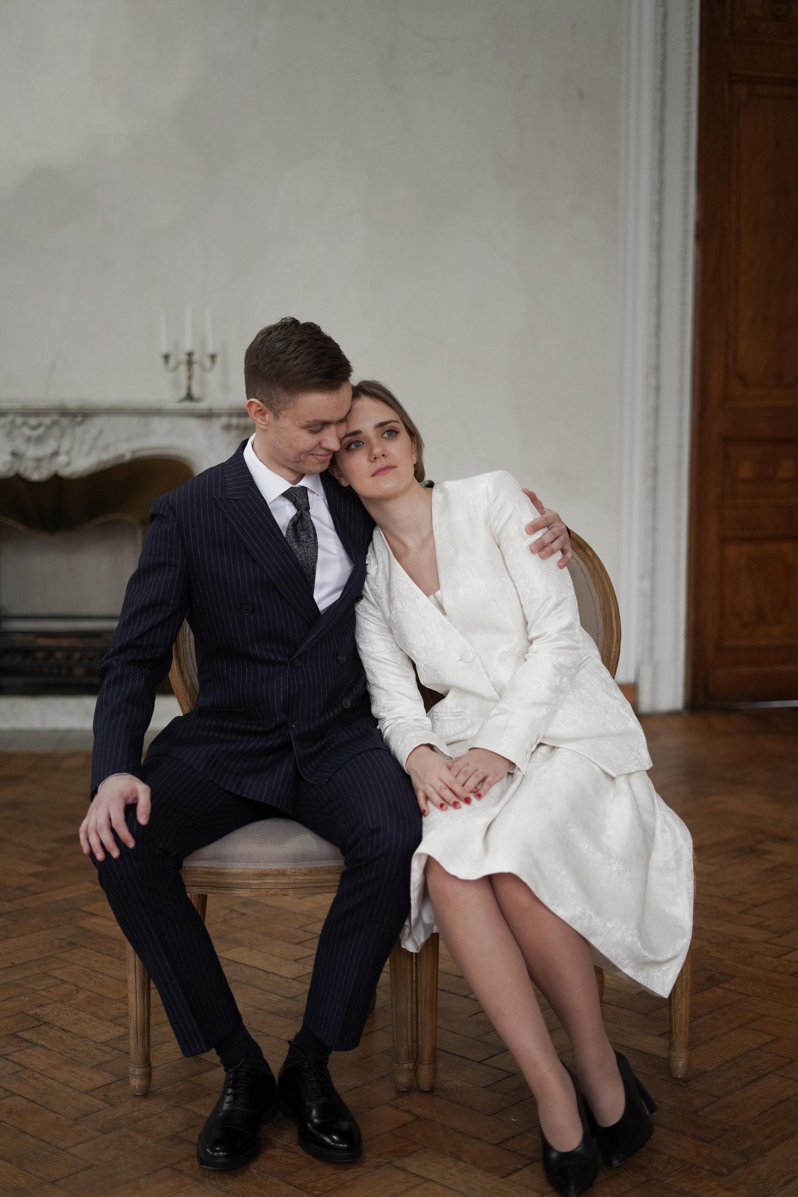 Мария и Аркадий. Свадебный фотограф Марина Попова