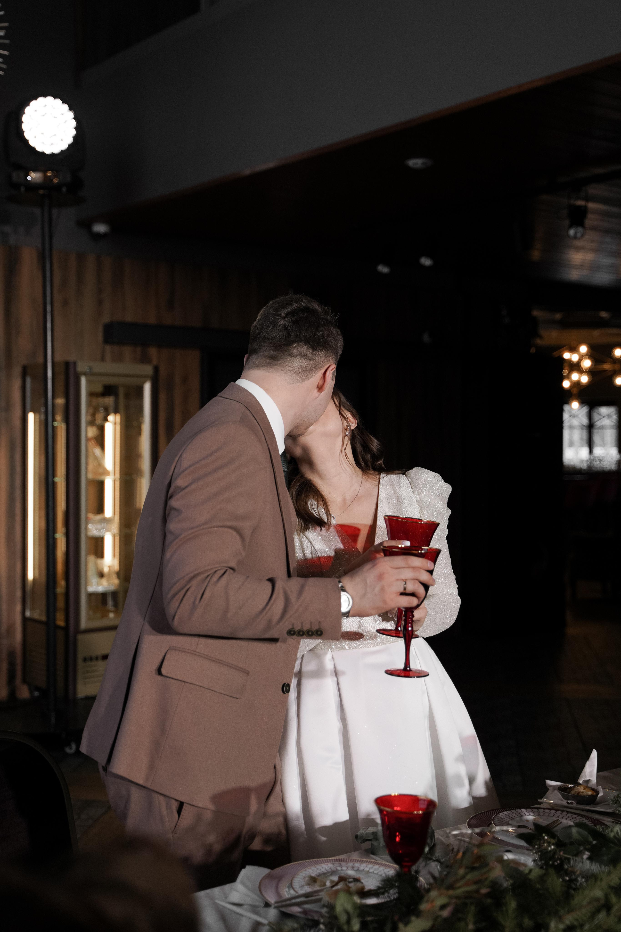 Валентина и Глеб. Свадебный фотограф Марина Попова