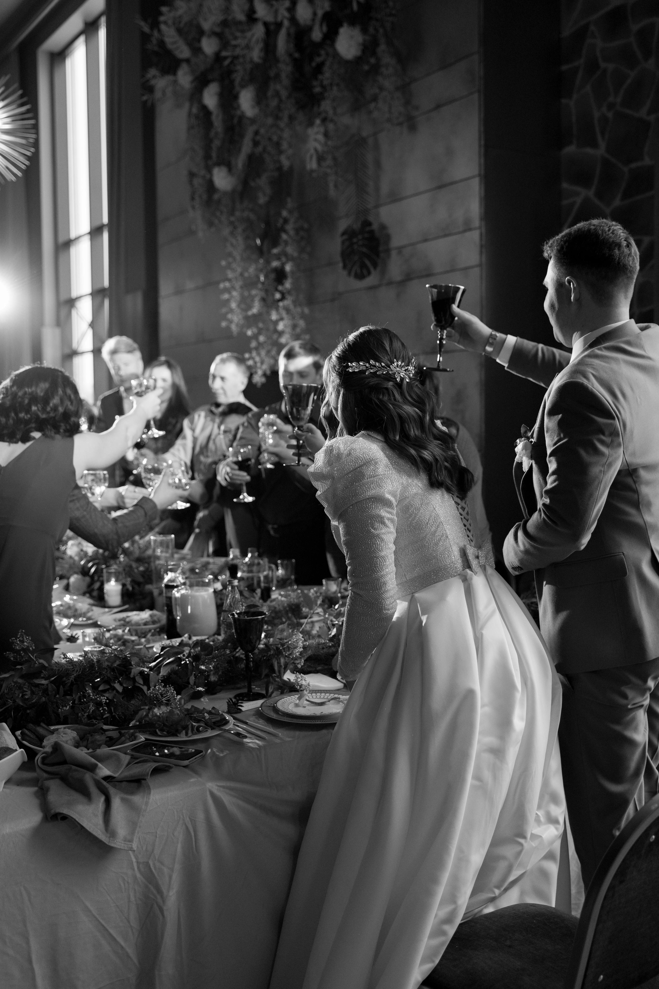 Валентина и Глеб. Свадебный фотограф Марина Попова