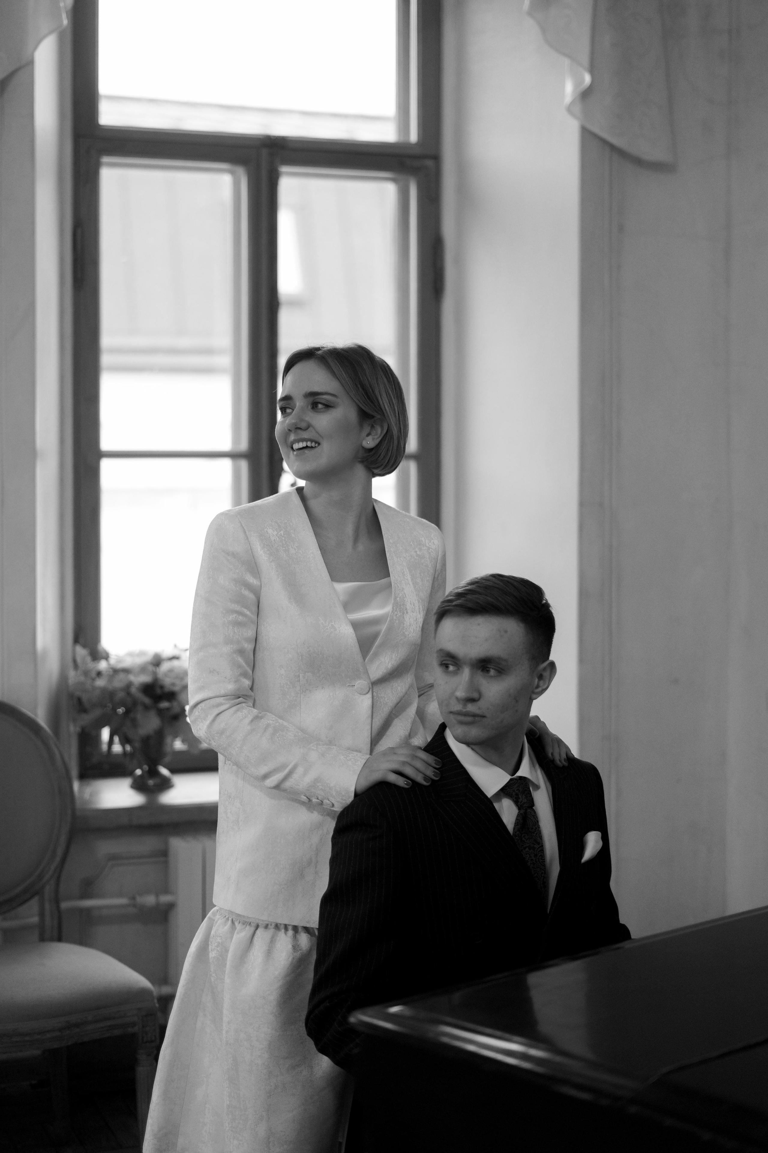 Мария и Аркадий. Свадебный фотограф Марина Попова