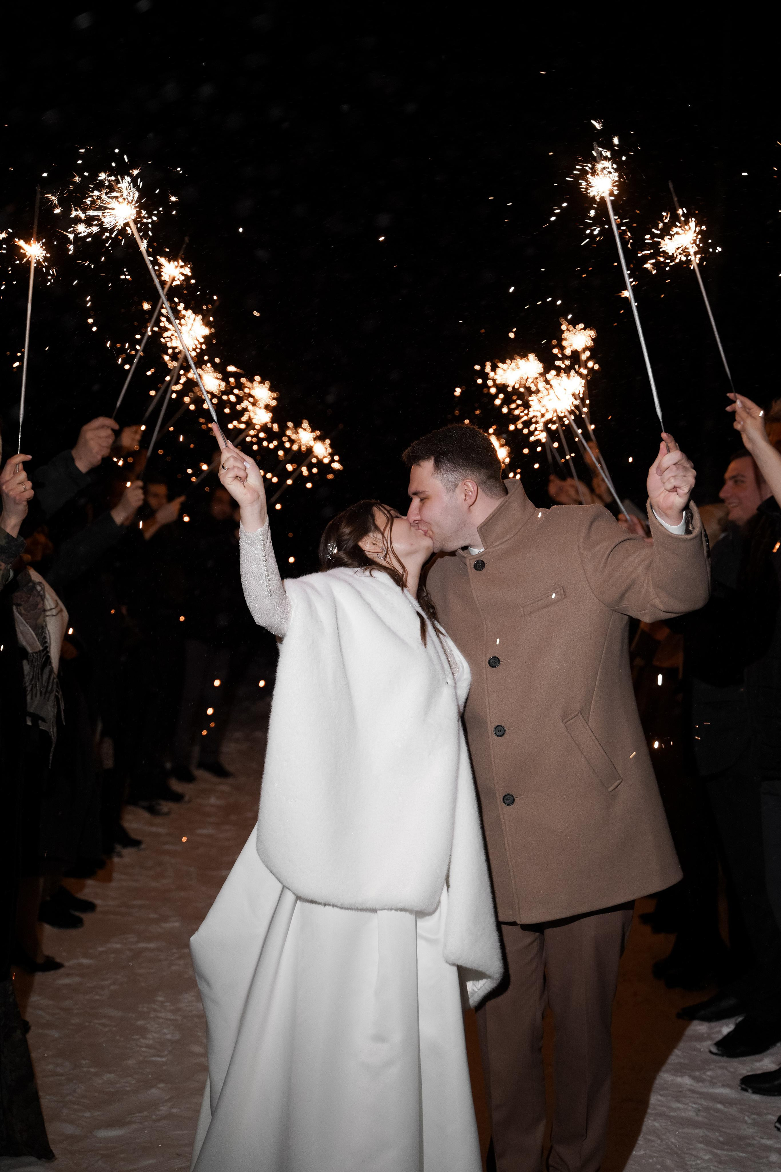 Валентина и Глеб. Свадебный фотограф Марина Попова