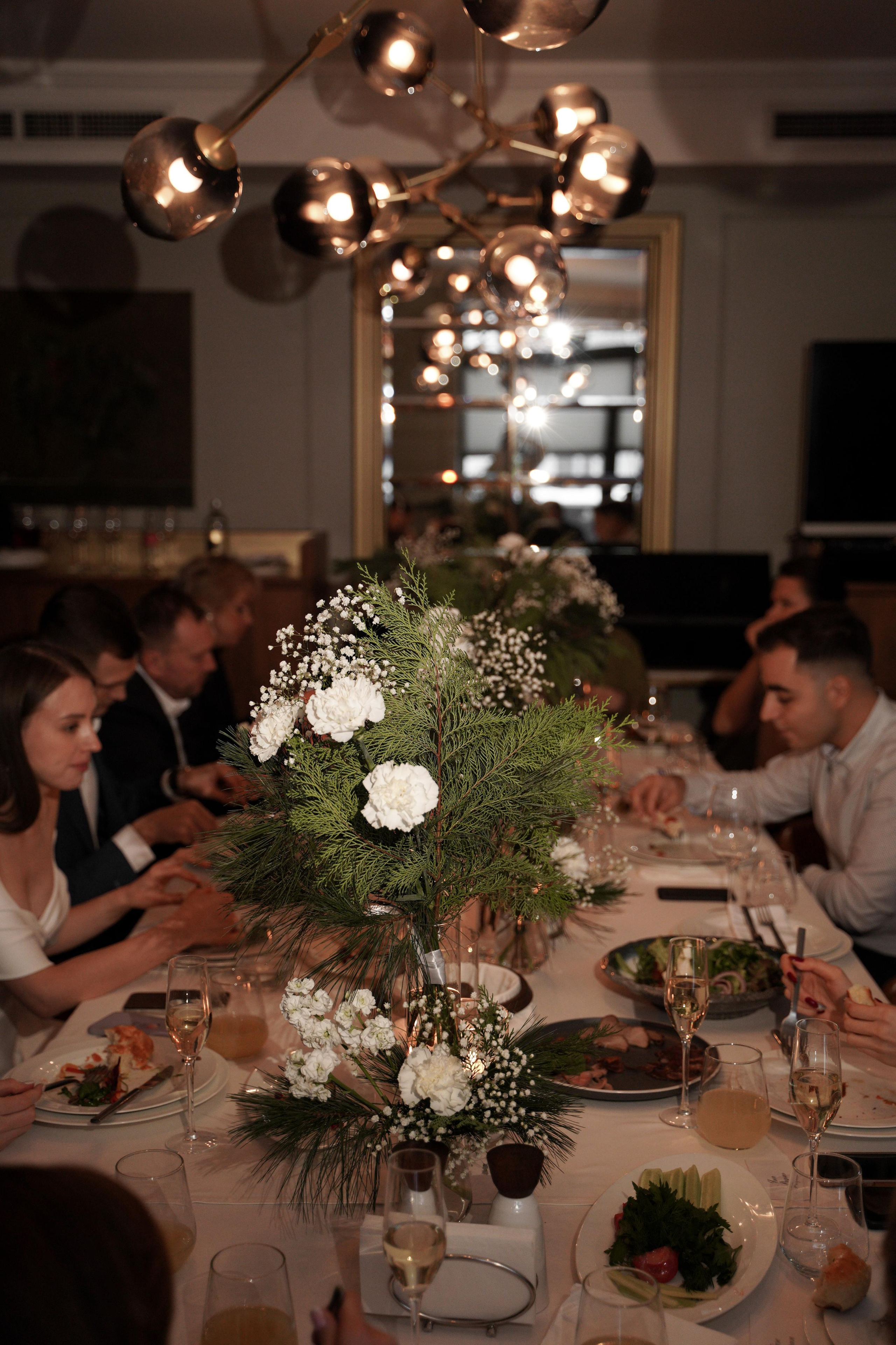 Надежда и Дмитрий. Свадебный фотограф Марина Попова