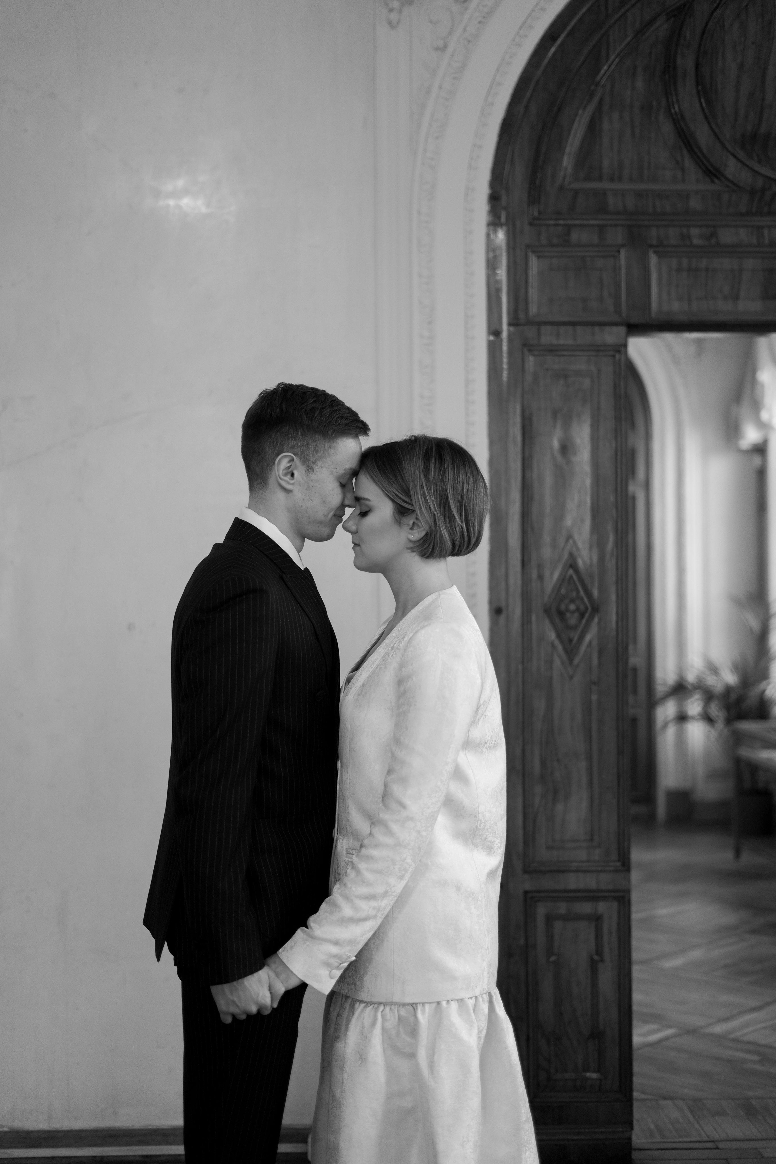 Мария и Аркадий. Свадебный фотограф Марина Попова