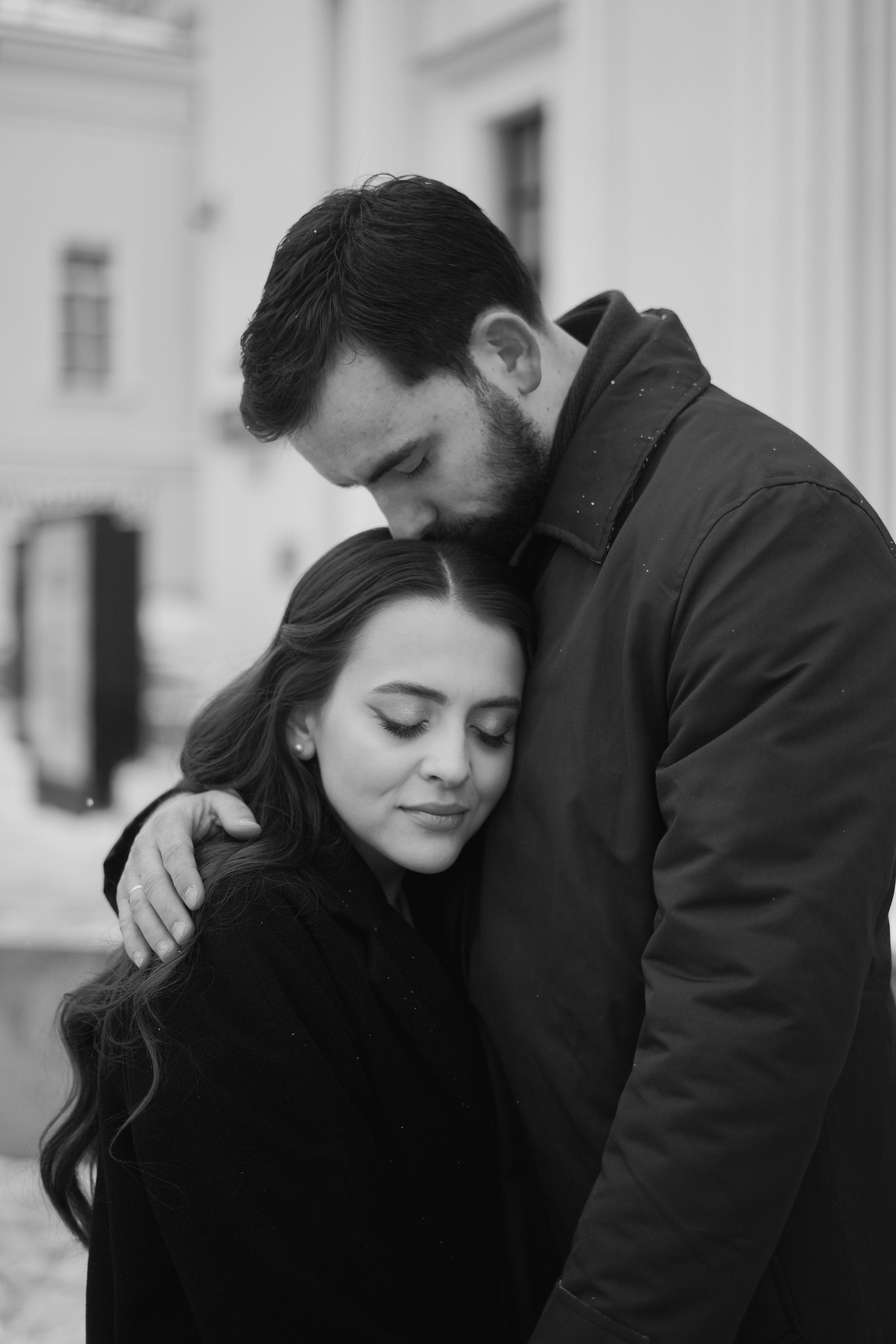 Мария и Вениамин. Свадебный фотограф Марина Попова