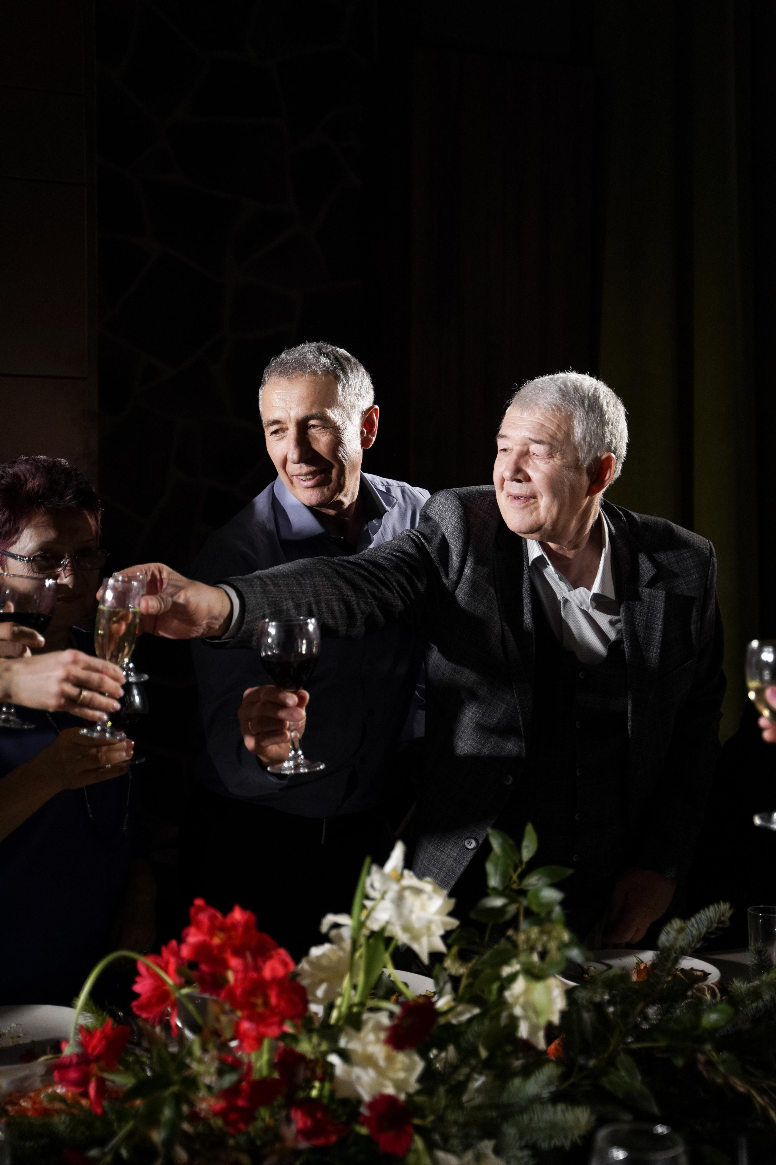 Валентина и Глеб. Свадебный фотограф Марина Попова