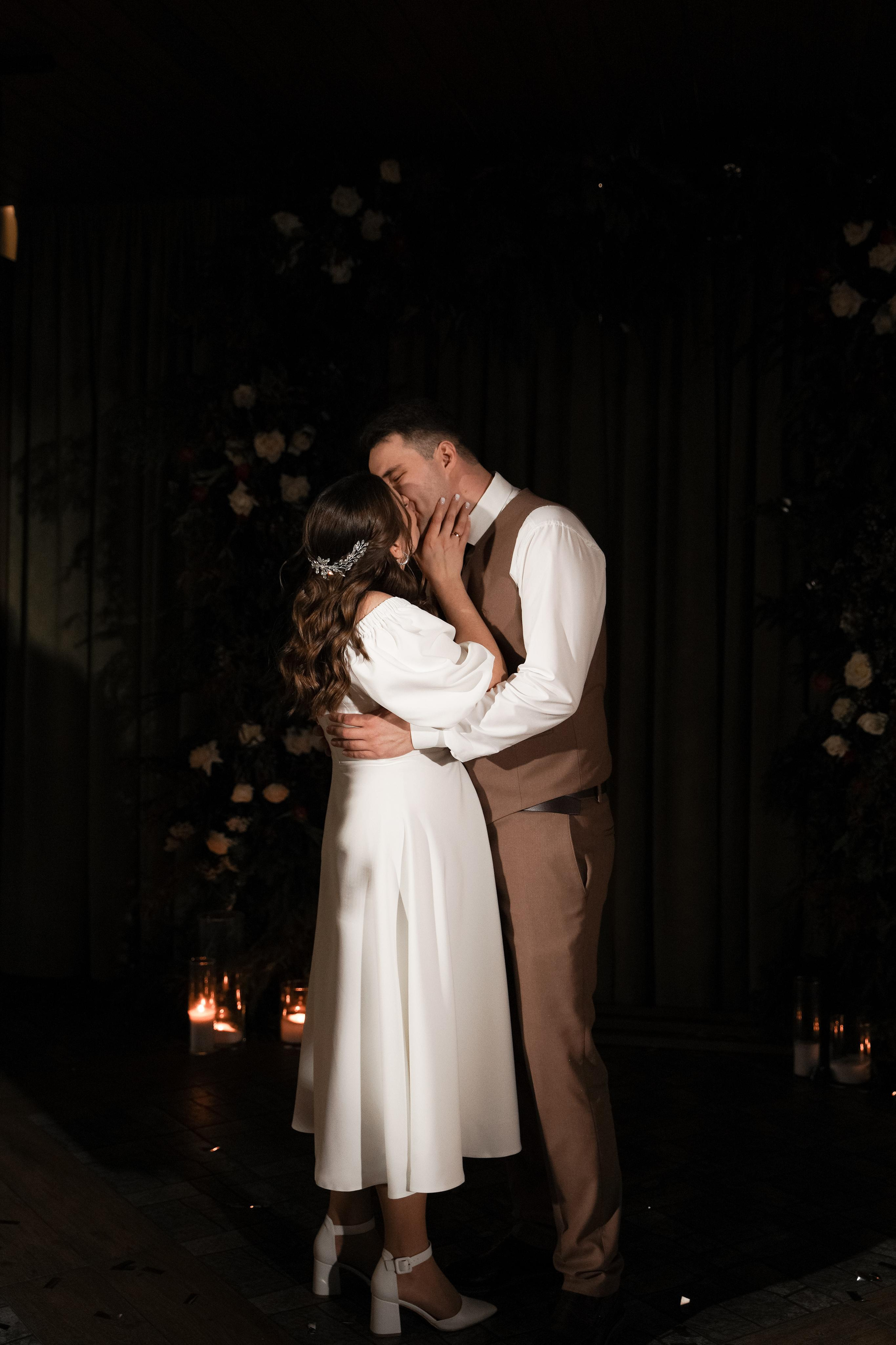 Валентина и Глеб. Свадебный фотограф Марина Попова