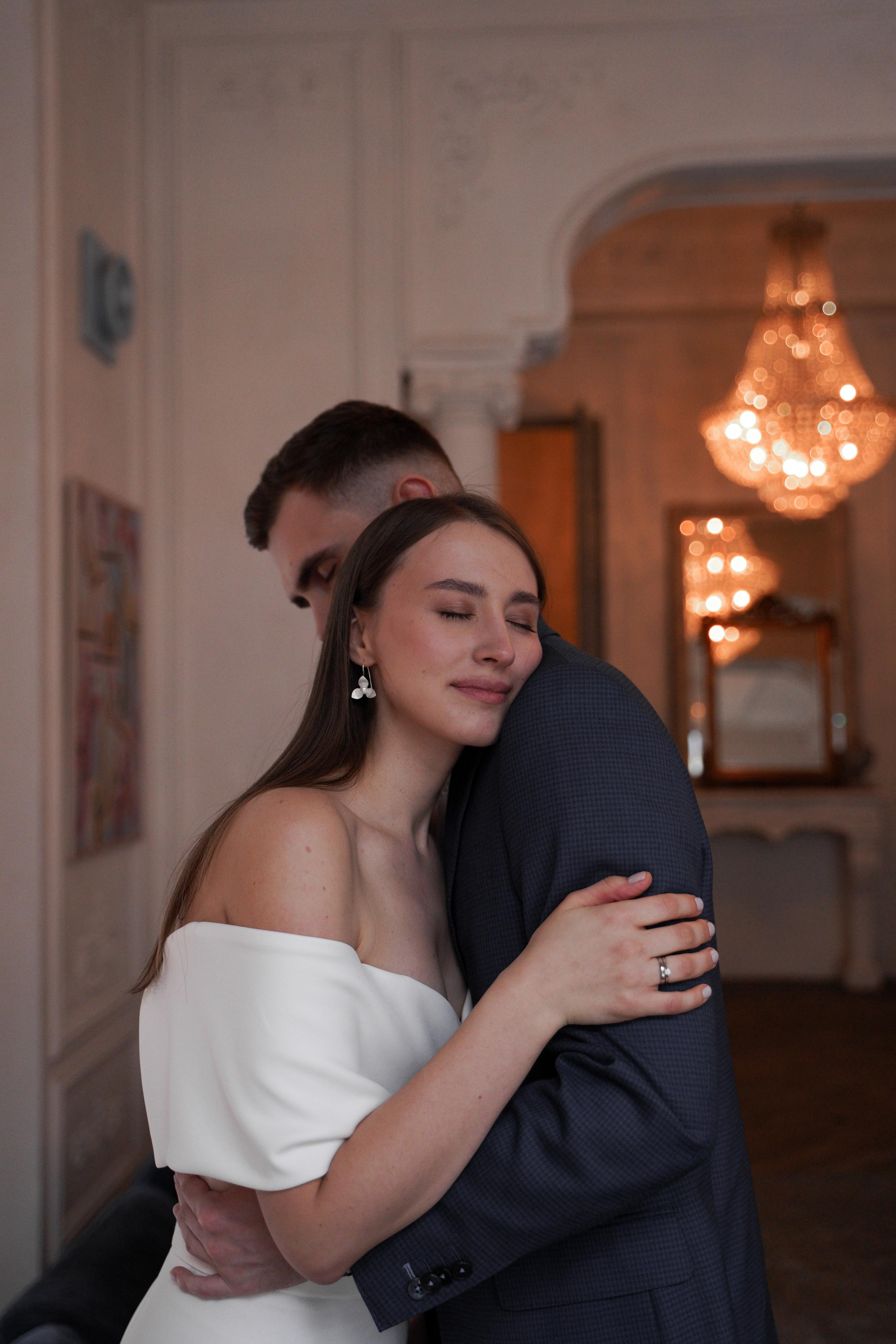 Надежда и Дмитрий. Свадебный фотограф Марина Попова