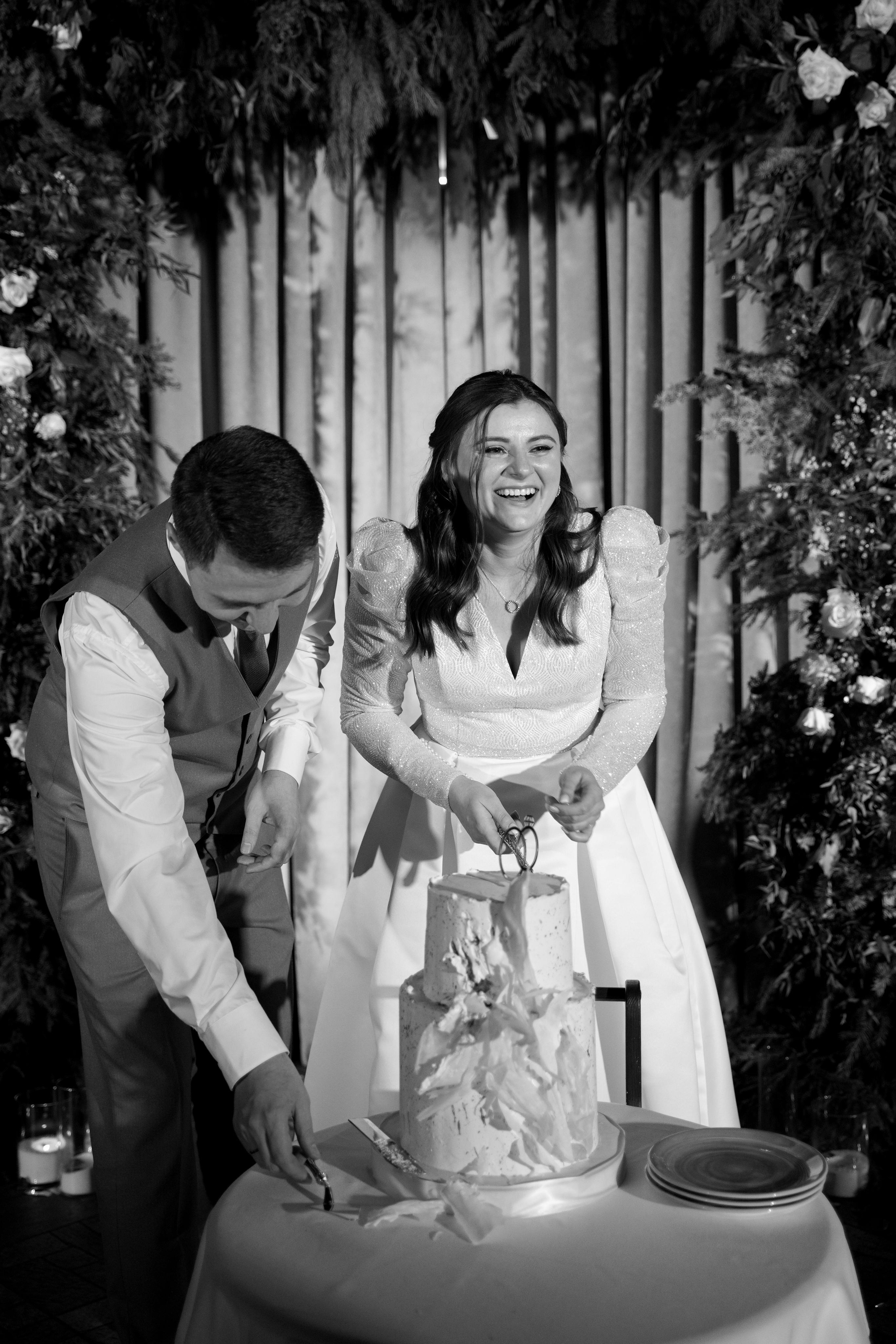 Валентина и Глеб. Свадебный фотограф Марина Попова