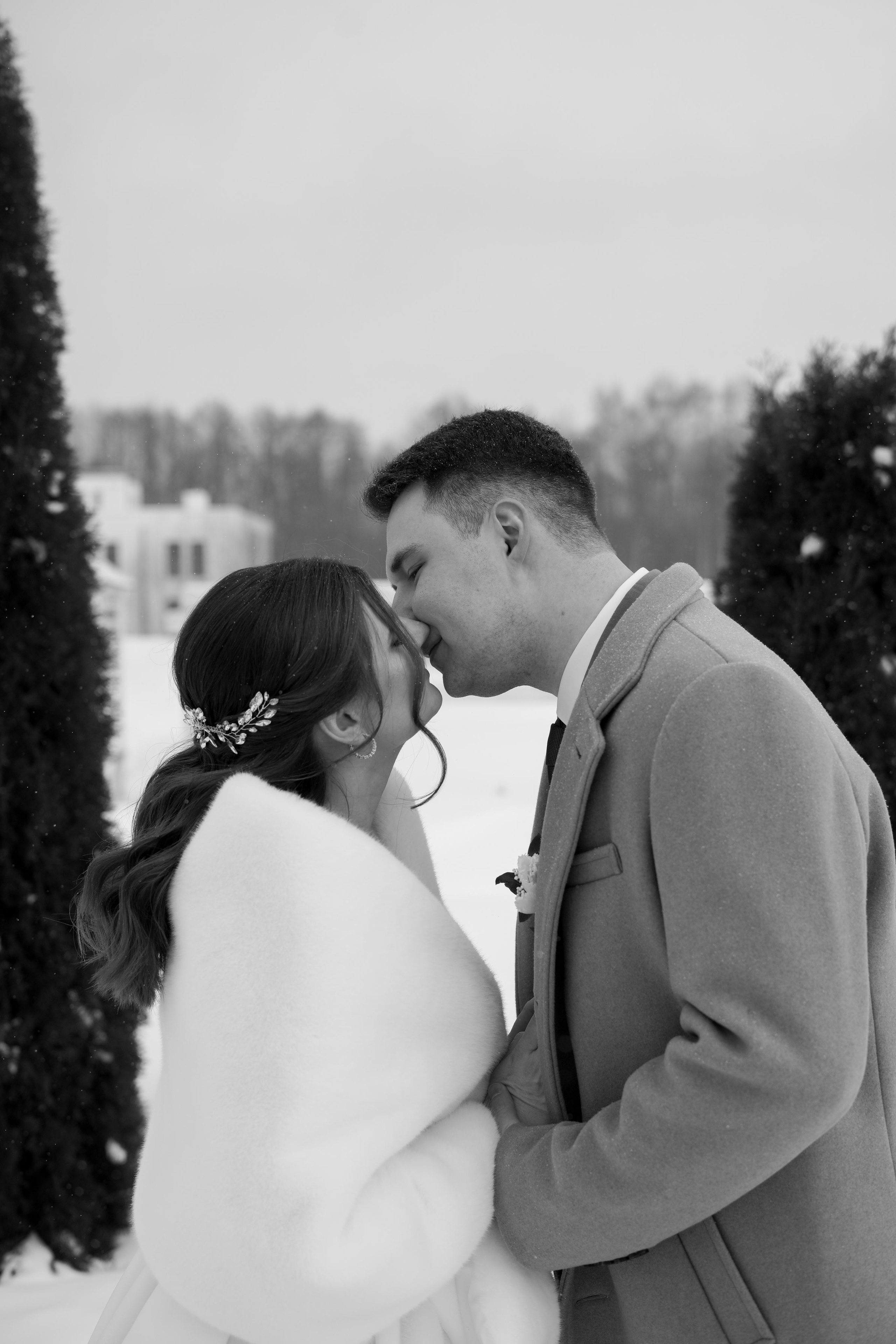 Валентина и Глеб. Свадебный фотограф Марина Попова