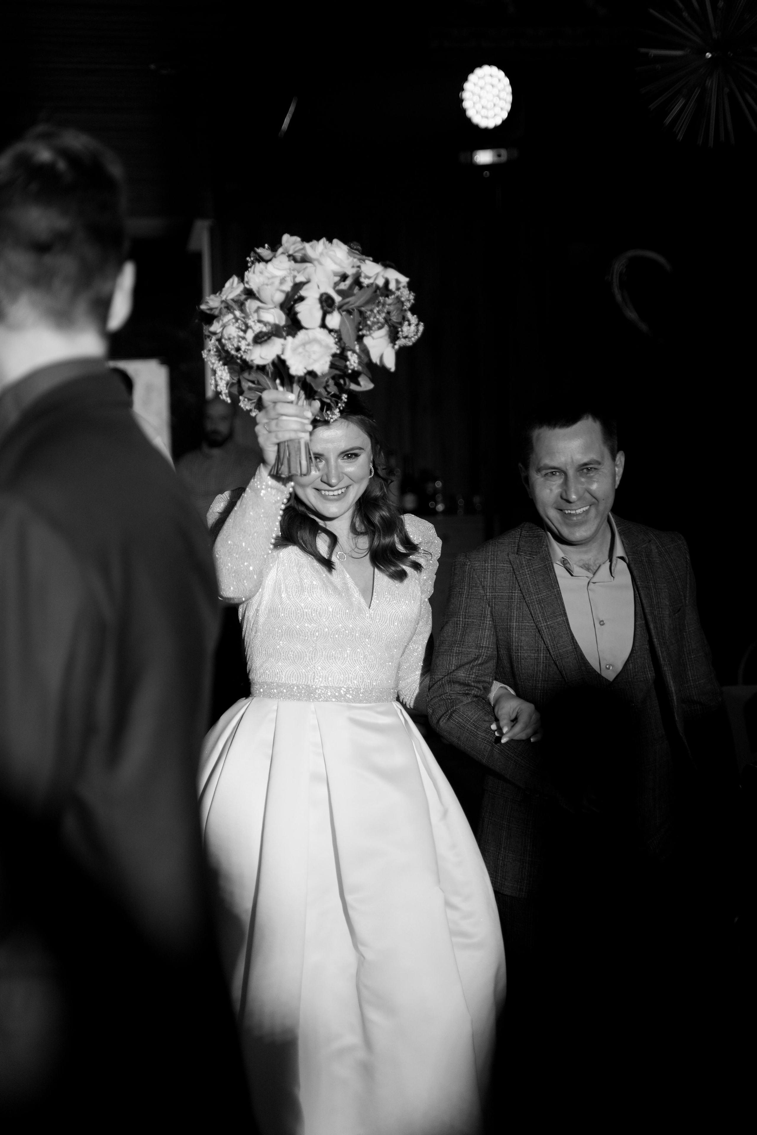 Валентина и Глеб. Свадебный фотограф Марина Попова