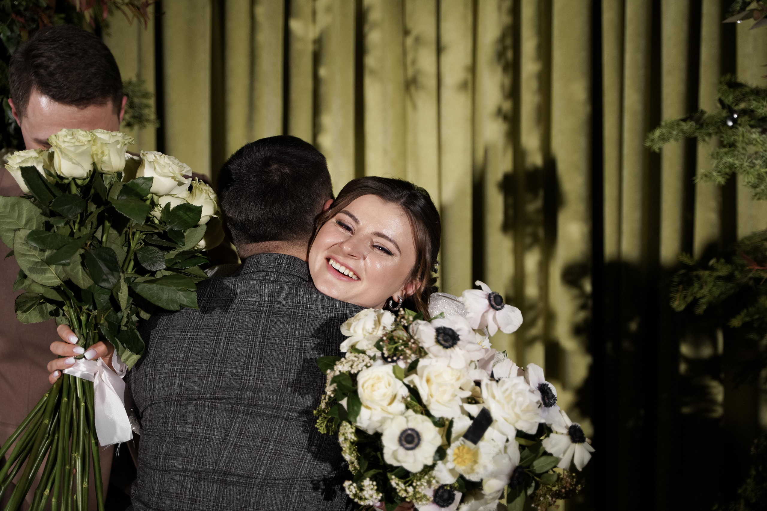 Валентина и Глеб. Свадебный фотограф Марина Попова