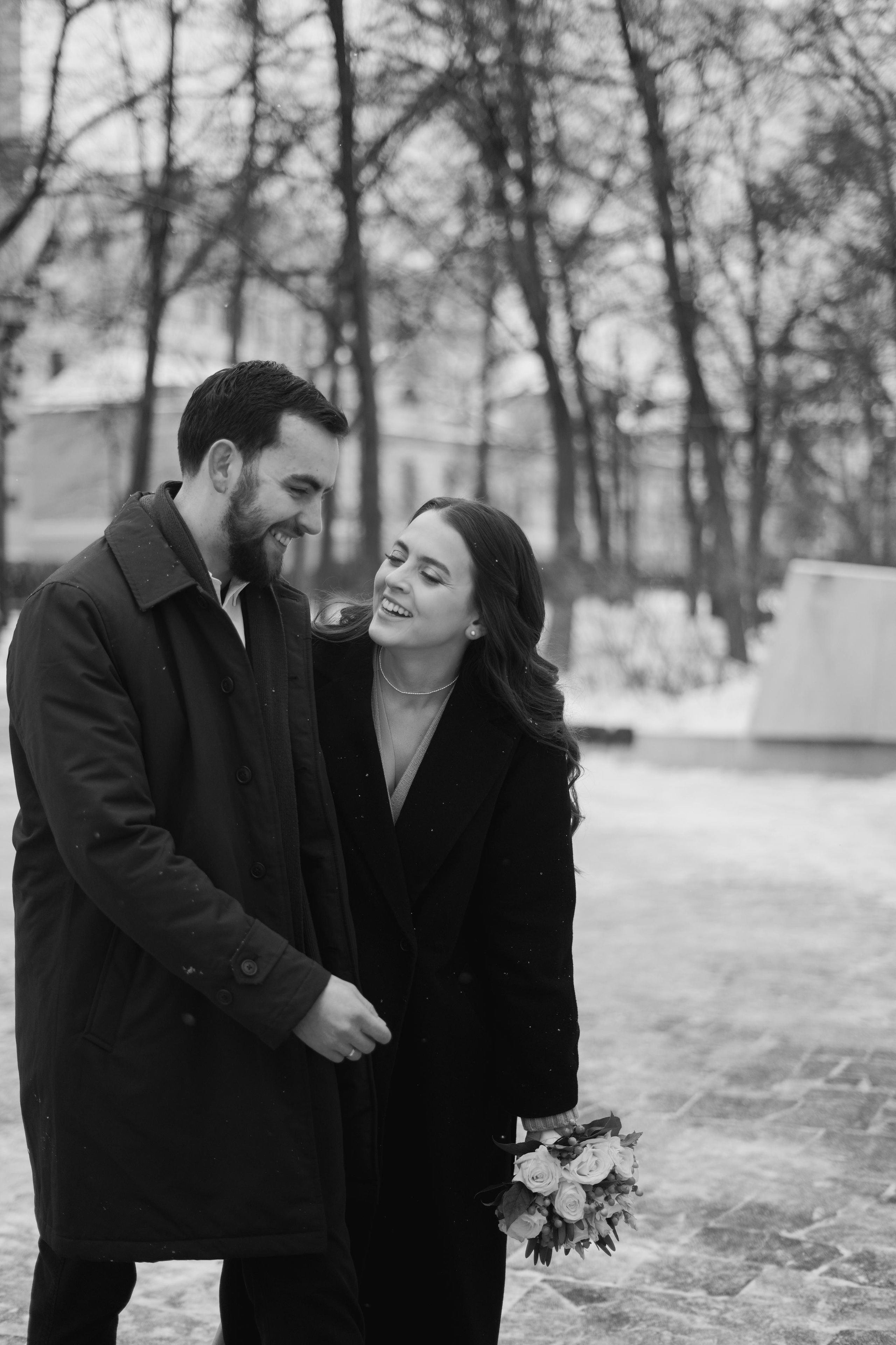 Мария и Вениамин. Свадебный фотограф Марина Попова