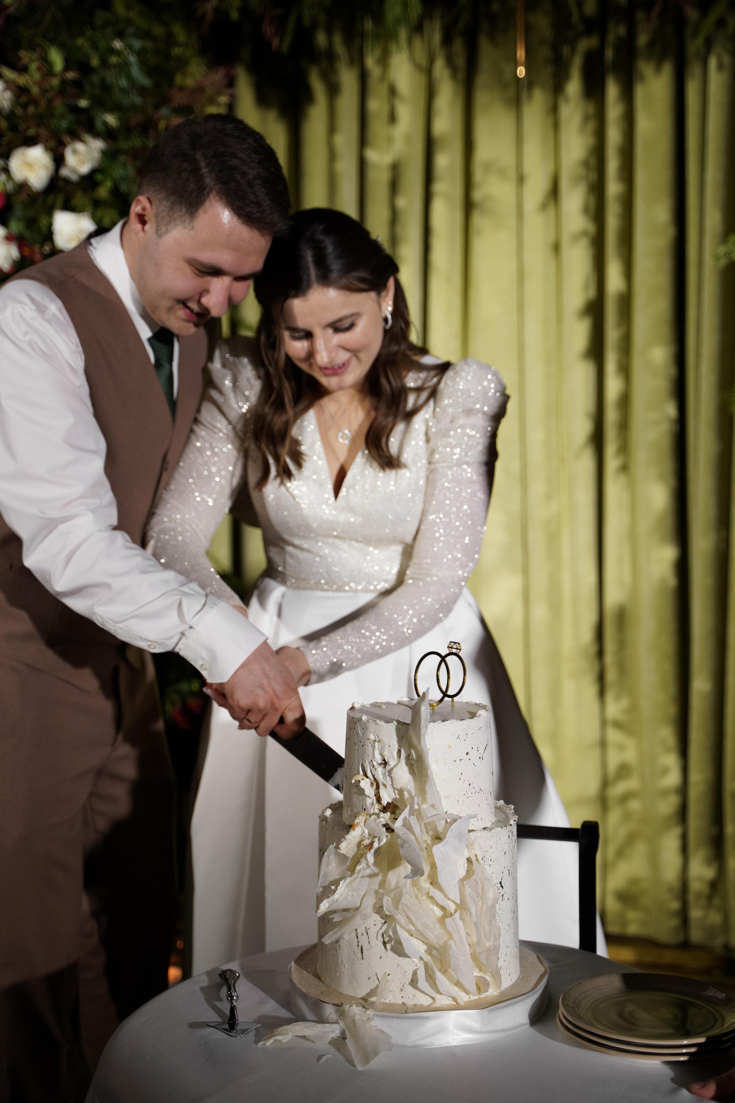 Валентина и Глеб. Свадебный фотограф Марина Попова