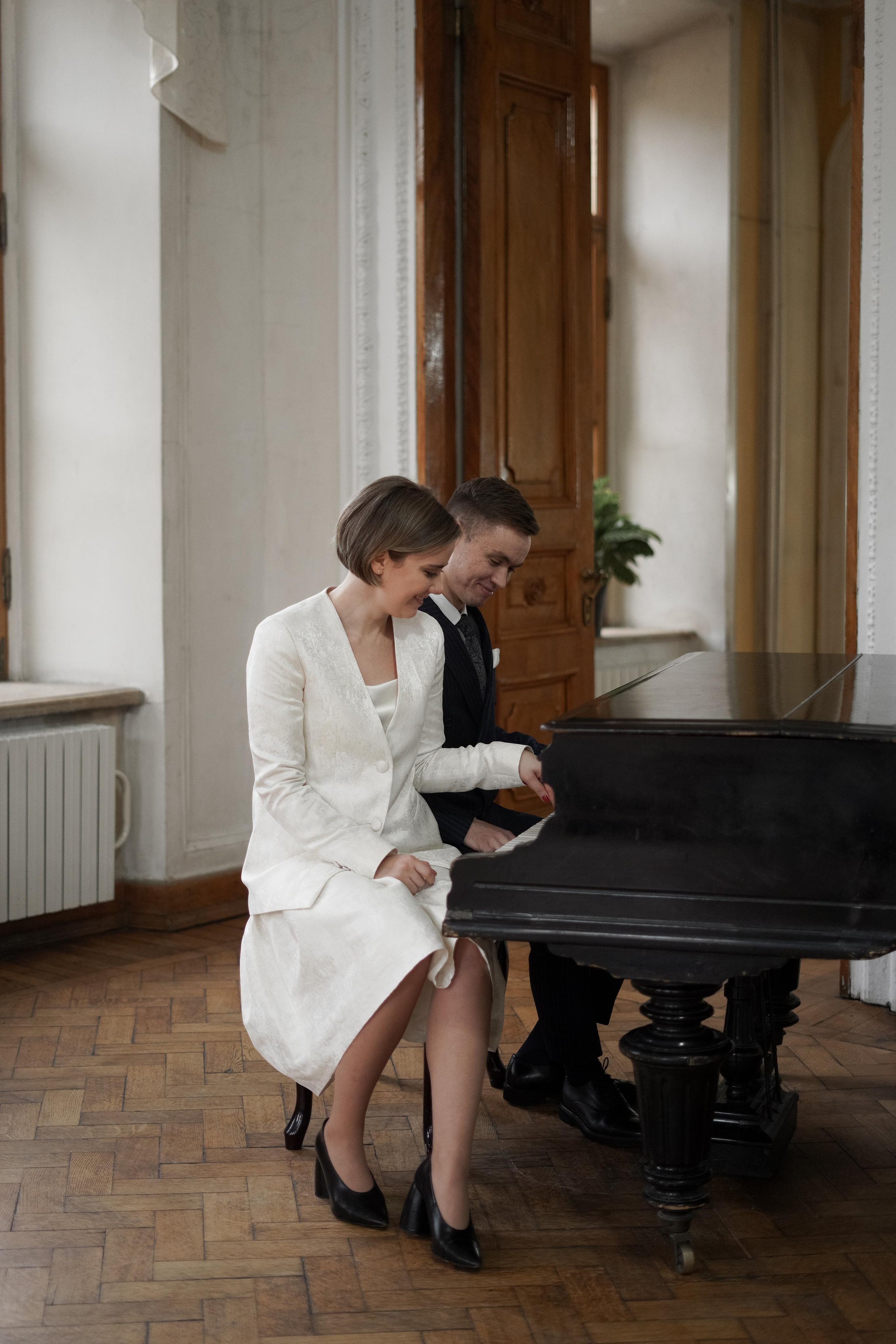 Мария и Аркадий. Свадебный фотограф Марина Попова