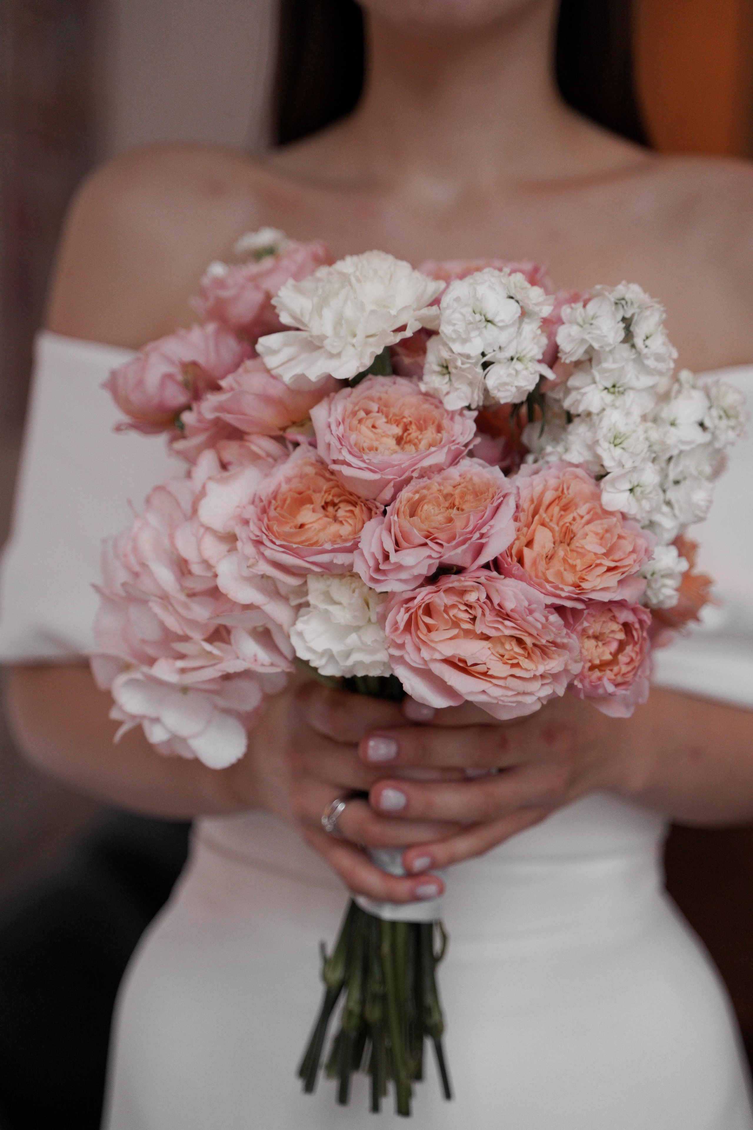 Надежда и Дмитрий. Свадебный фотограф Марина Попова