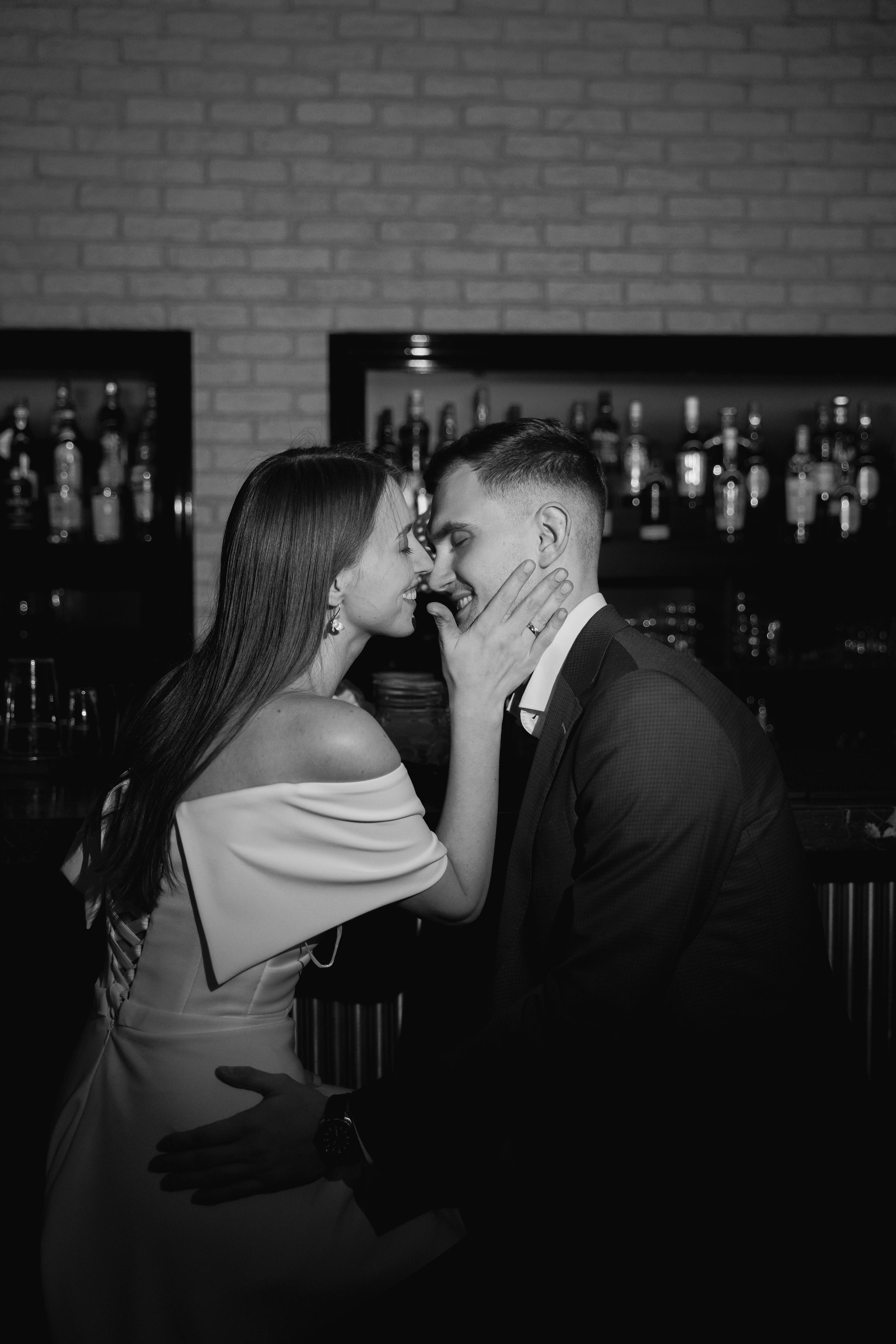 Надежда и Дмитрий. Свадебный фотограф Марина Попова