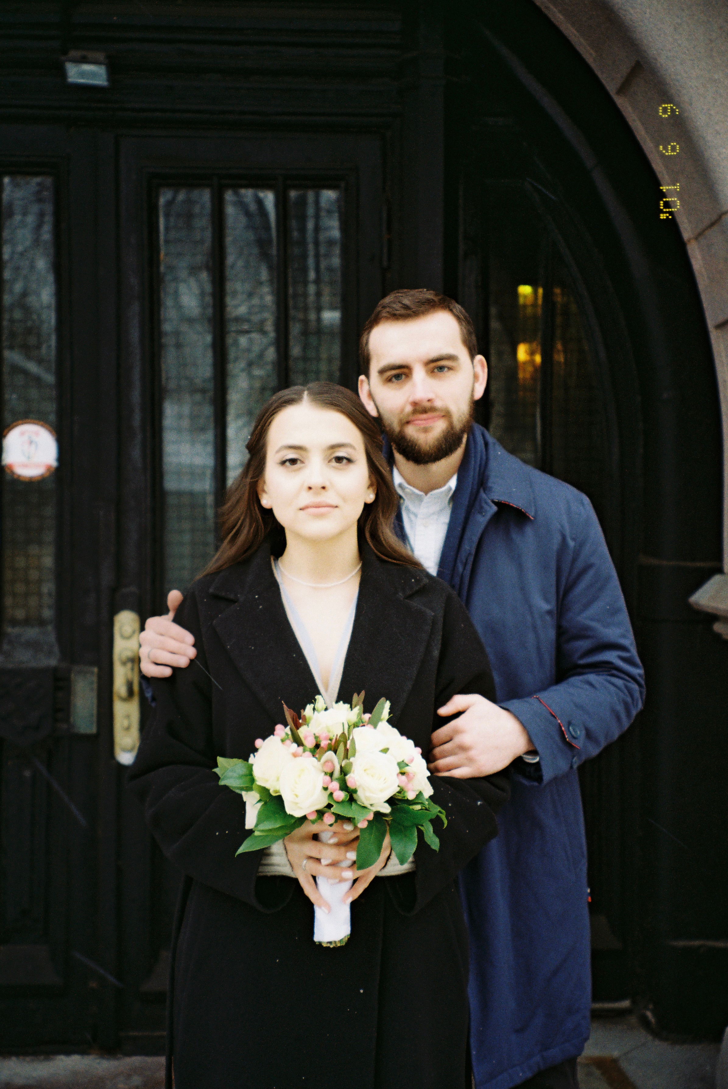 Мария и Вениамин. Свадебный фотограф Марина Попова