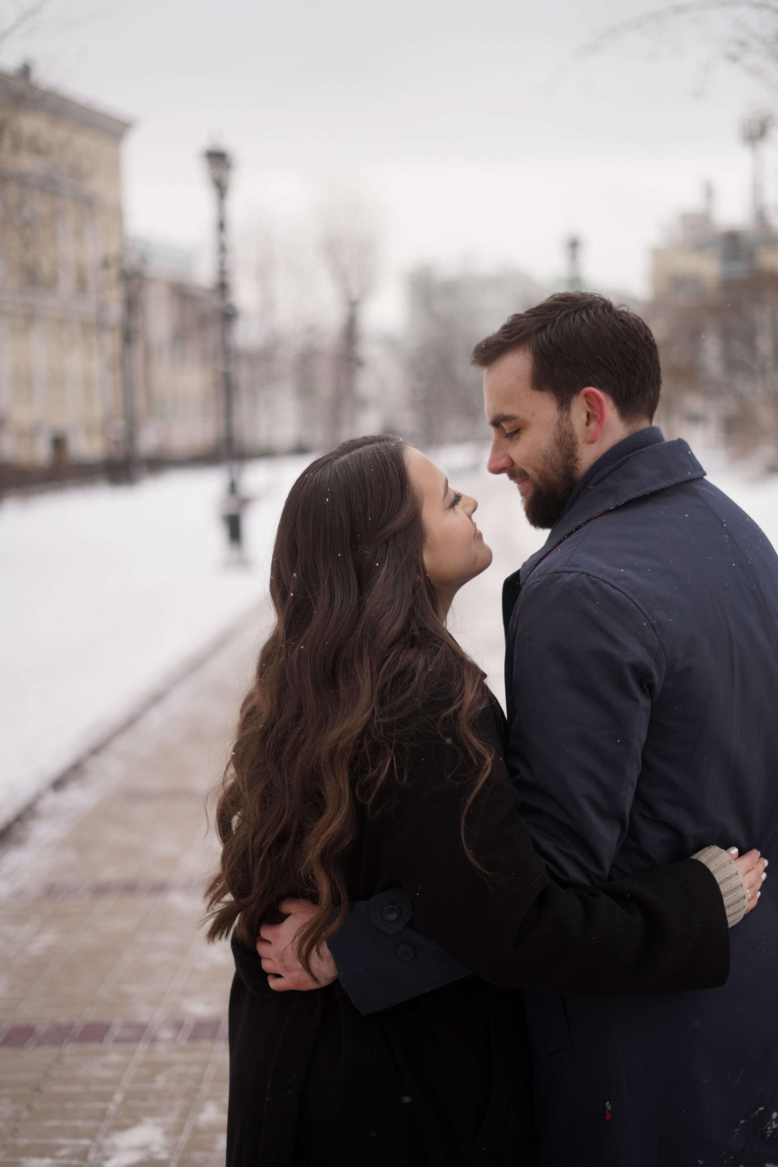 Мария и Вениамин. Свадебный фотограф Марина Попова