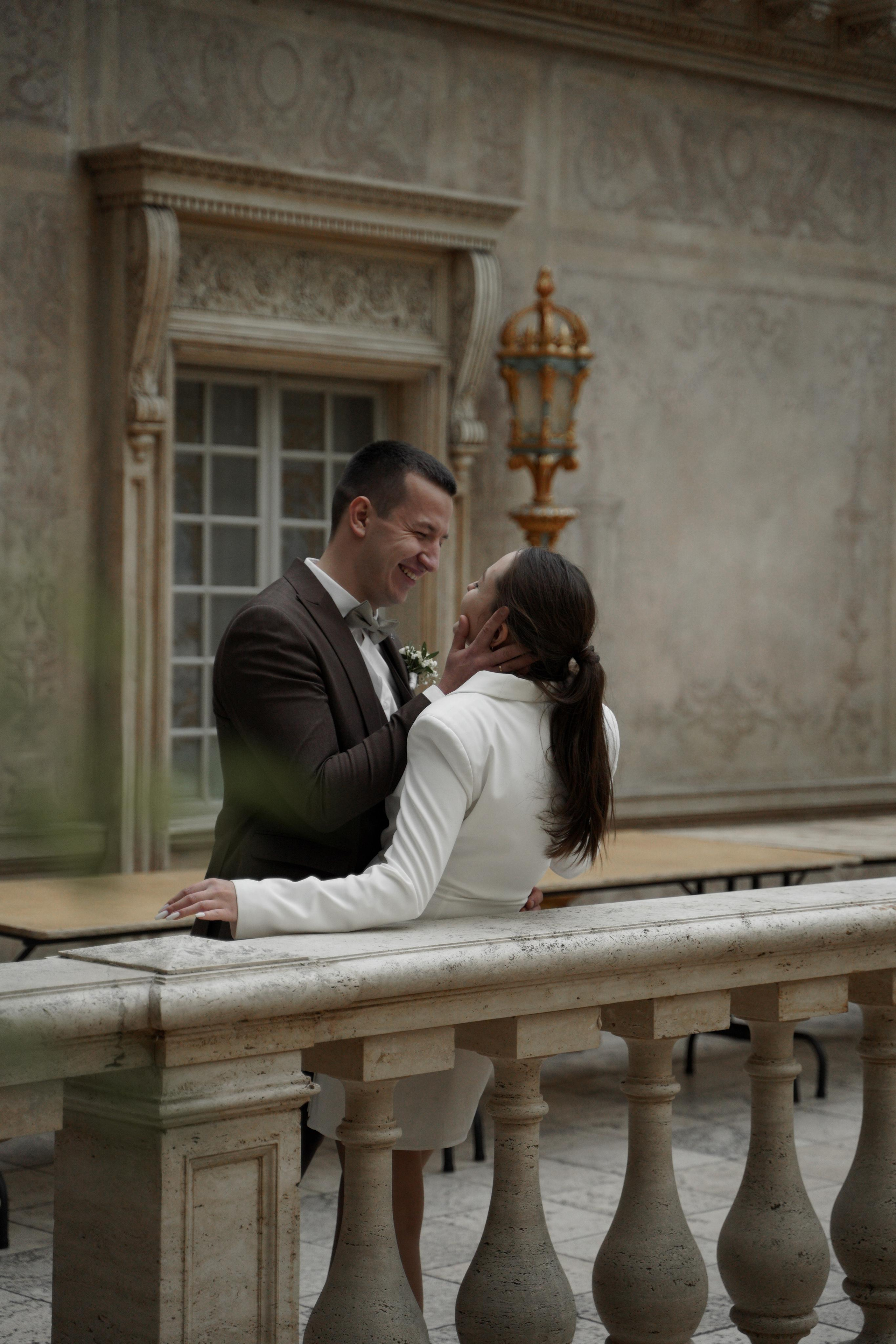 Дарья и Данила. Свадебный фотограф Марина Попова