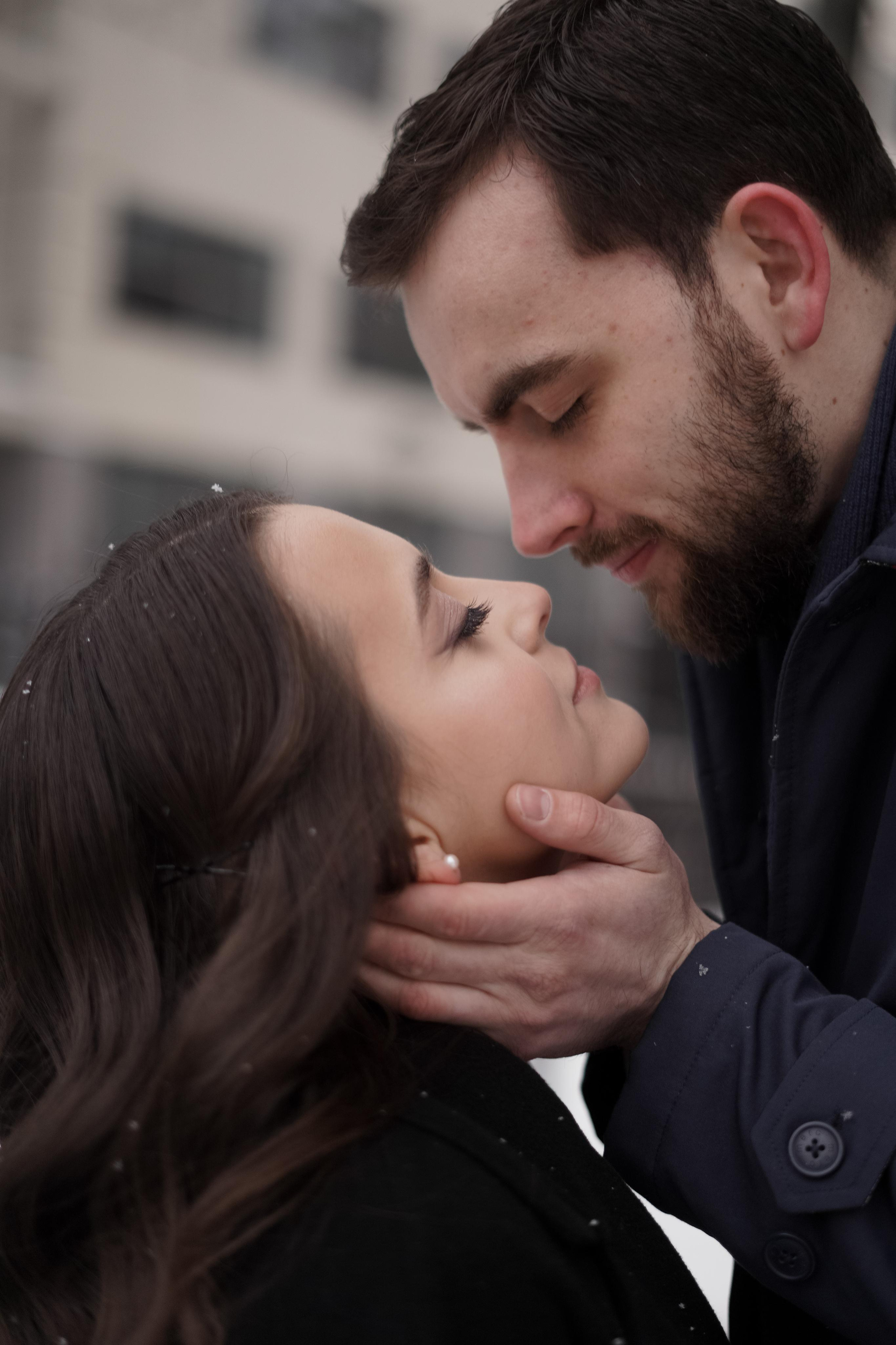 Мария и Вениамин. Свадебный фотограф Марина Попова