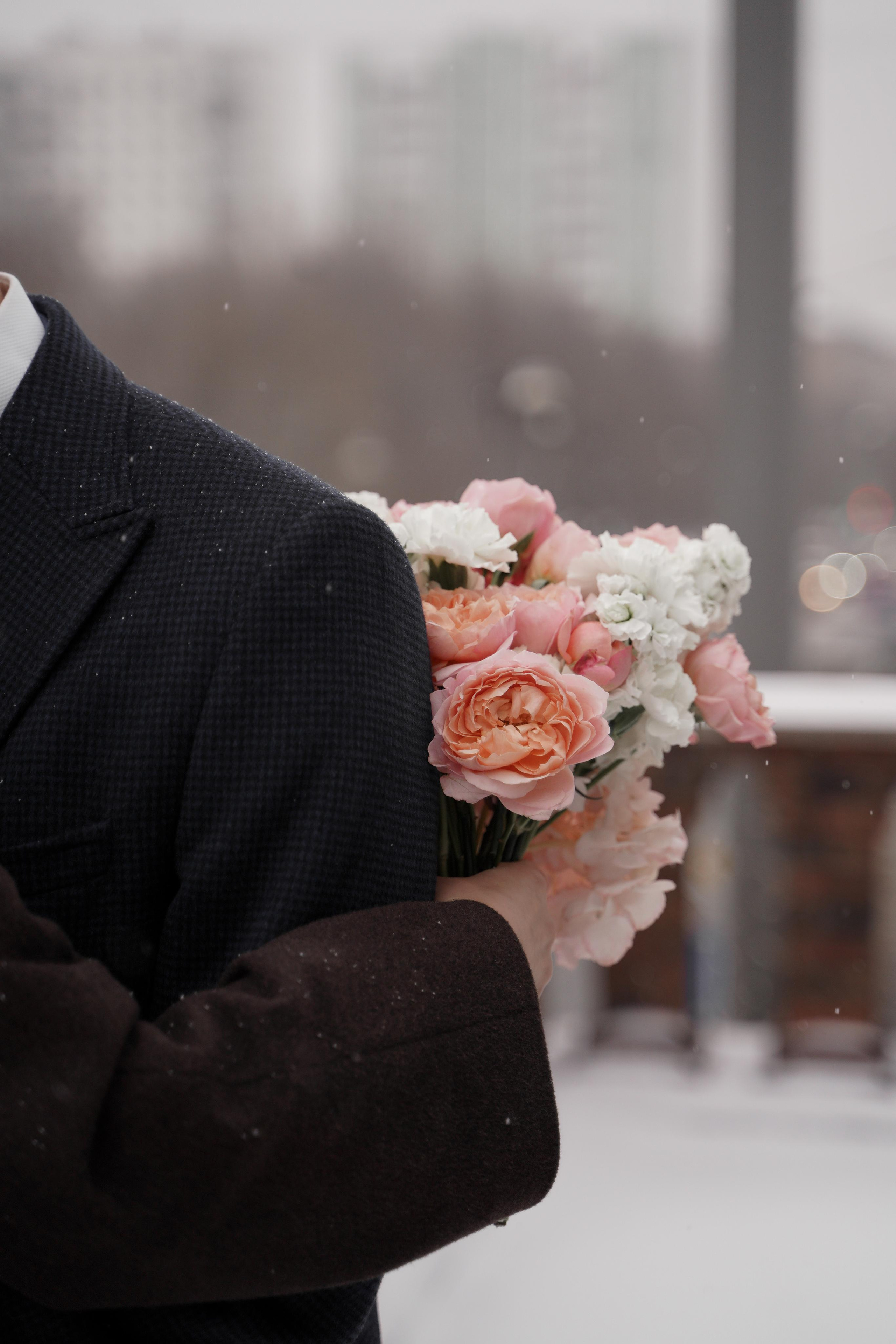Надежда и Дмитрий. Свадебный фотограф Марина Попова