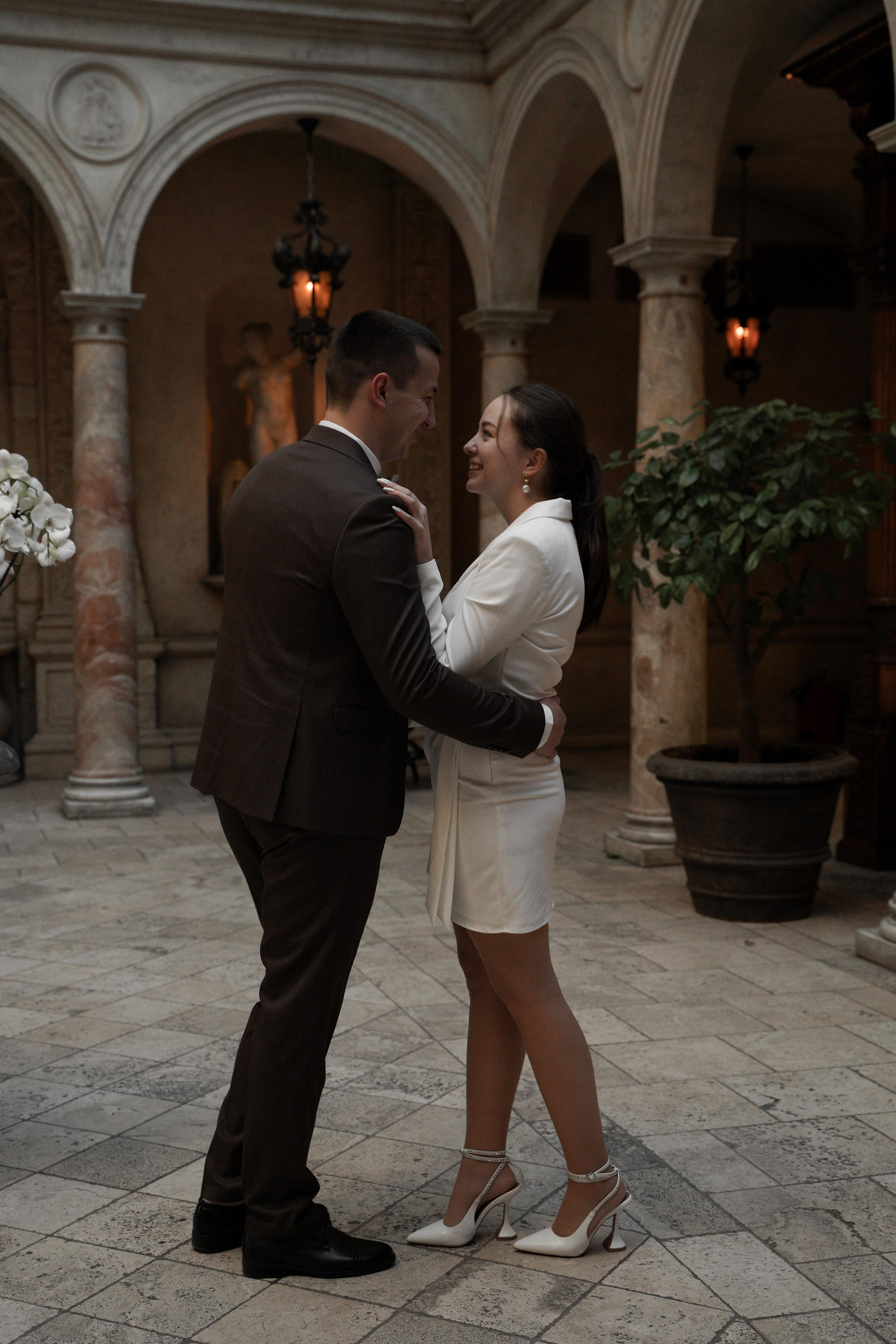 Дарья и Данила. Свадебный фотограф Марина Попова