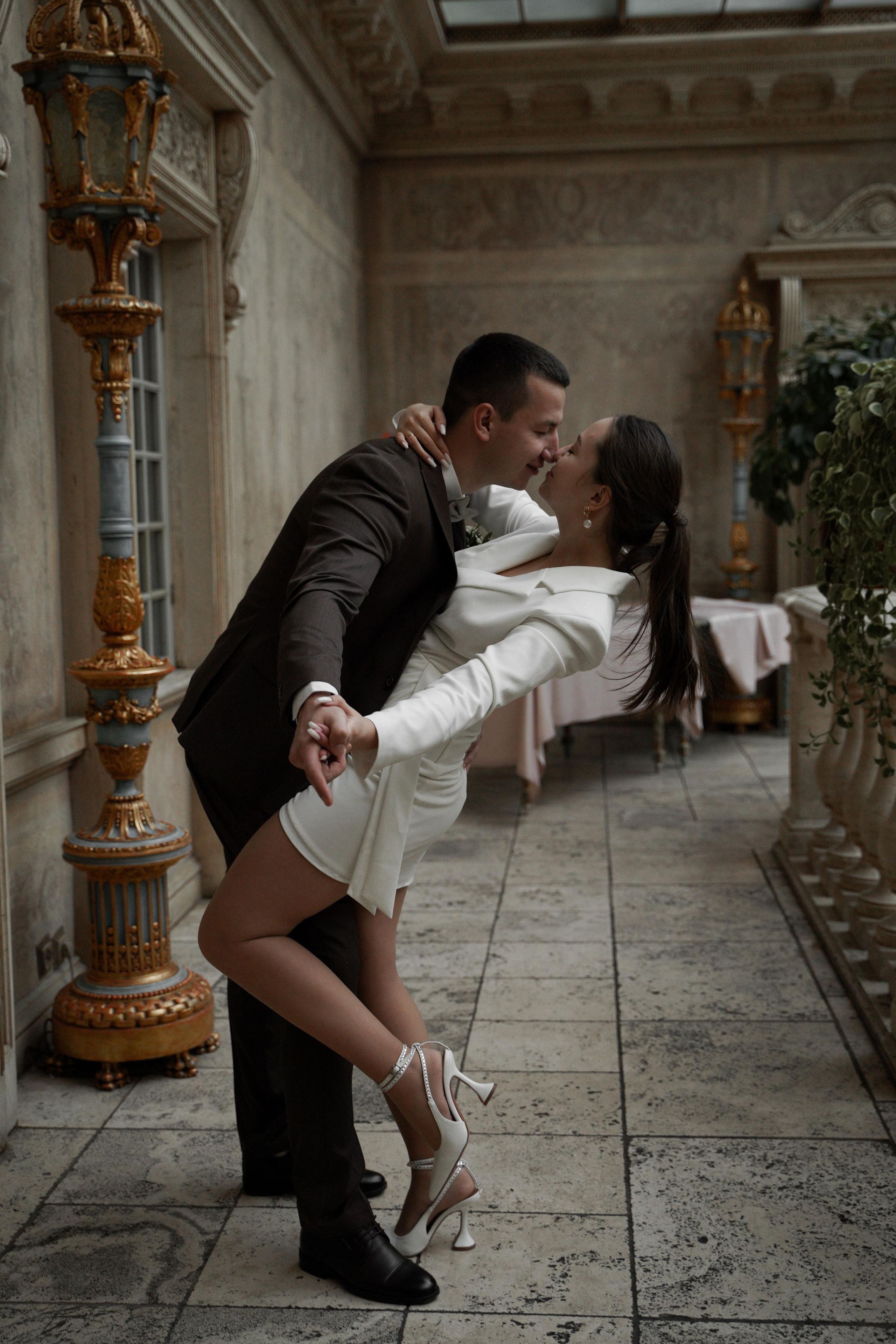 Дарья и Данила. Свадебный фотограф Марина Попова