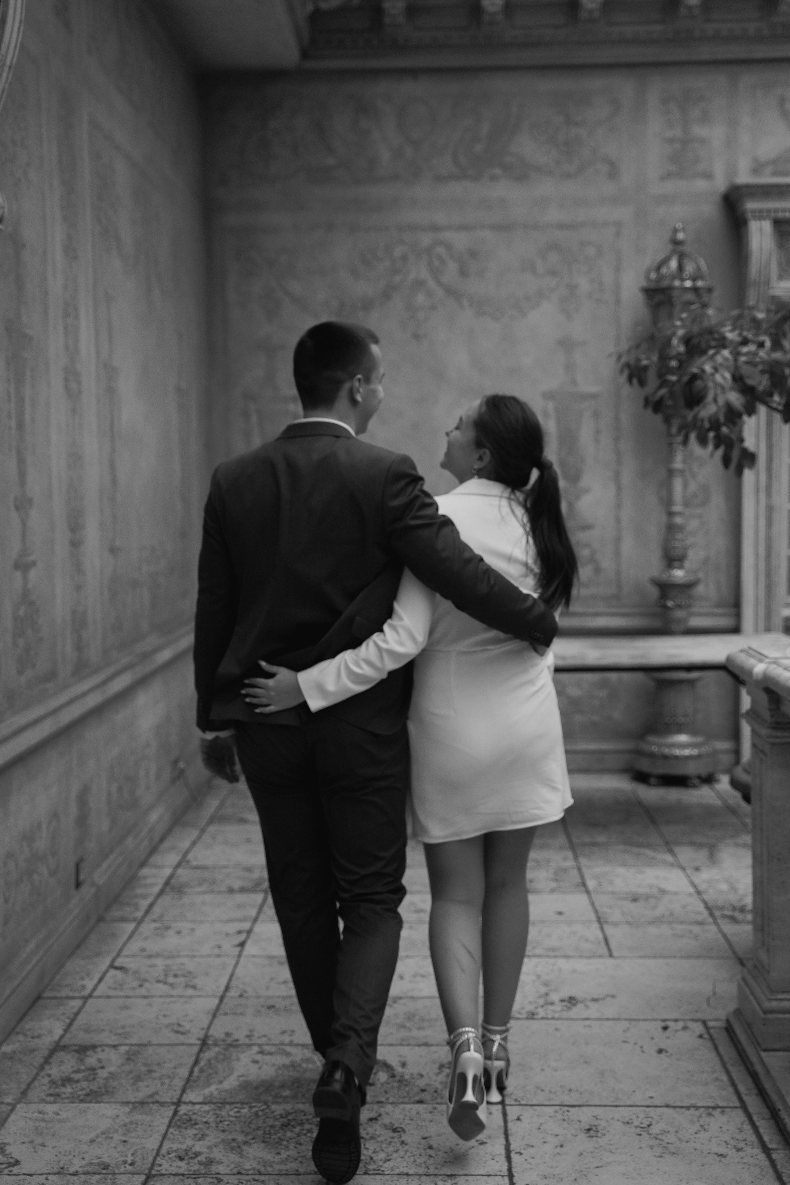 Дарья и Данила. Свадебный фотограф Марина Попова