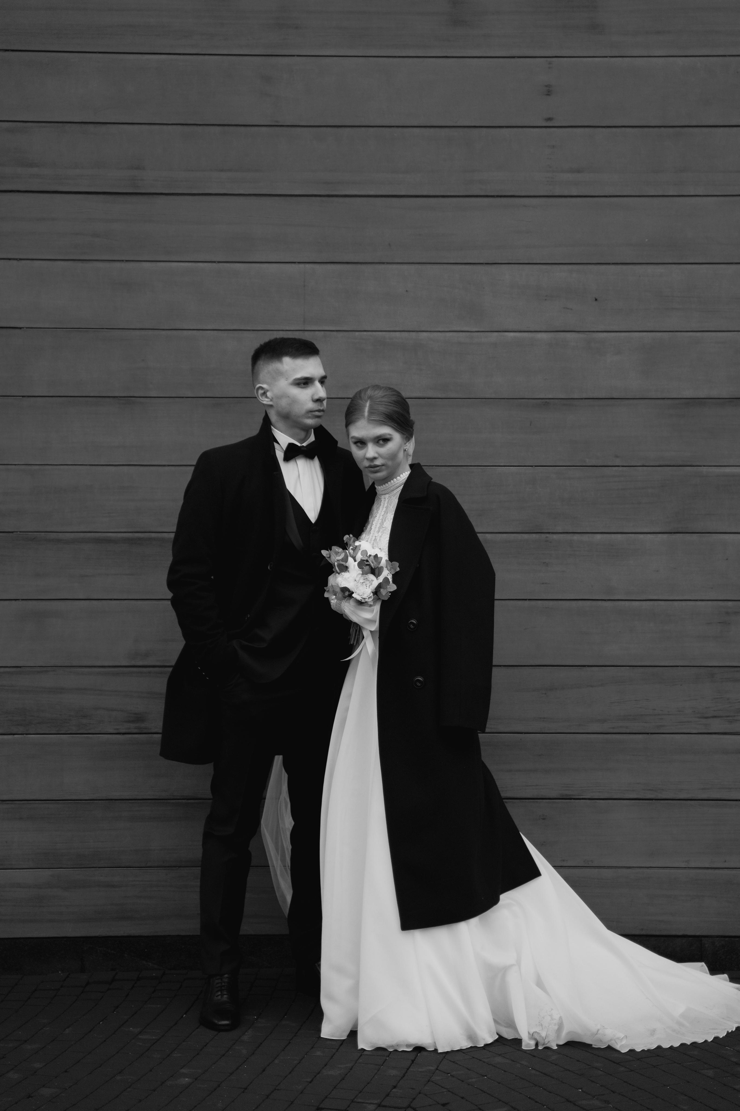 Диана и Илья. Свадебный фотограф Марина Попова