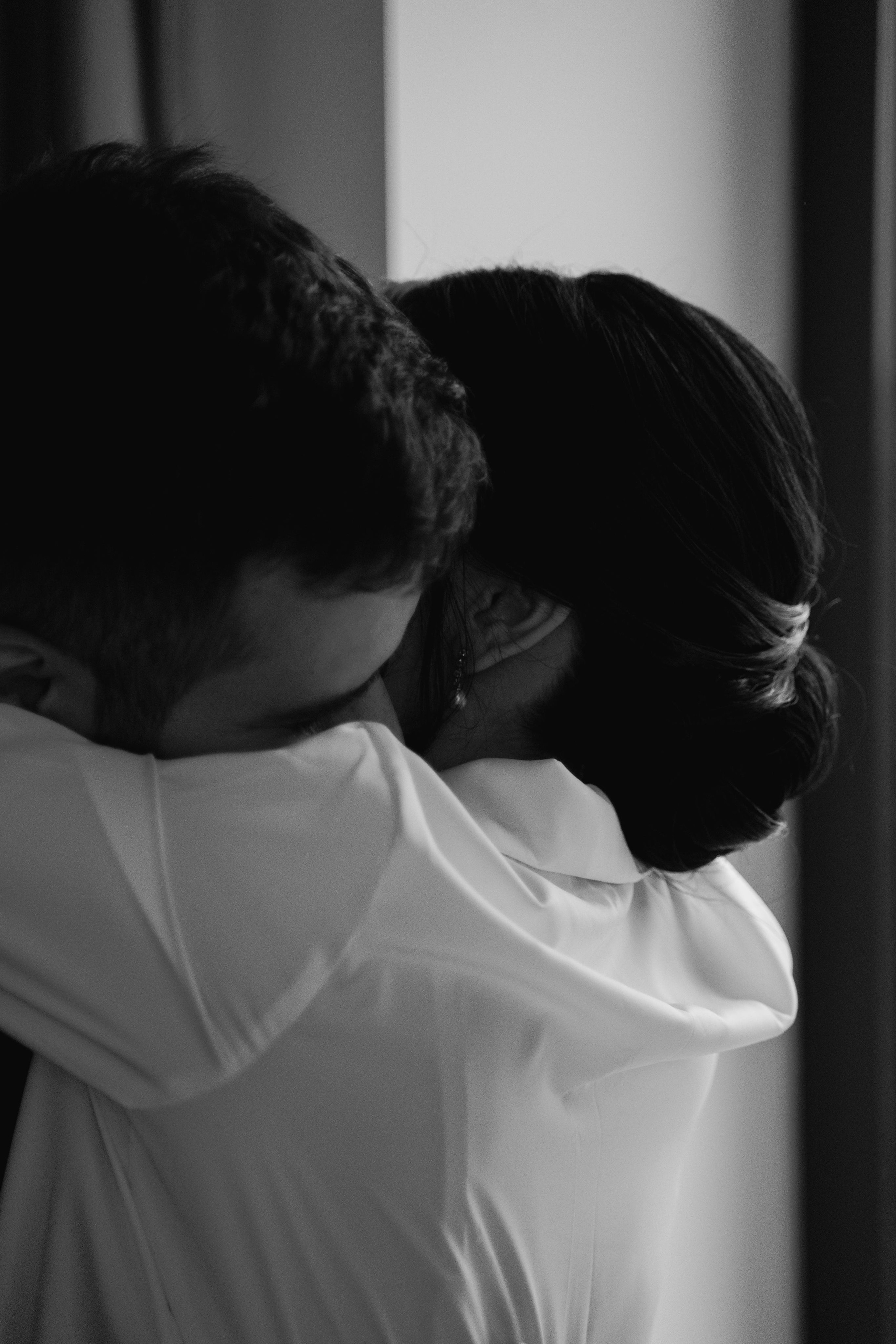 Альман и Патрик. Свадебный фотограф Марина Попова