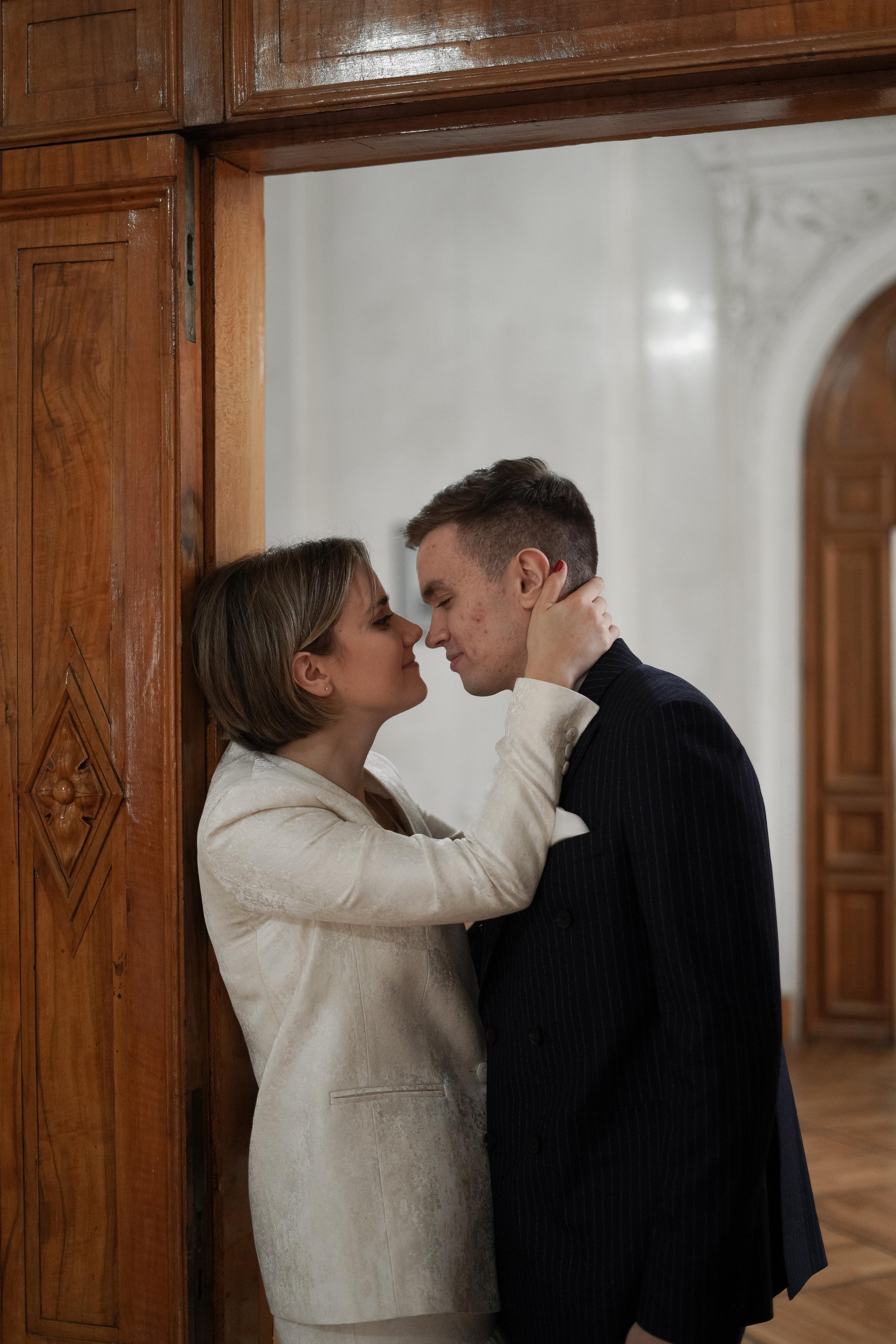 Мария и Аркадий. Свадебный фотограф Марина Попова