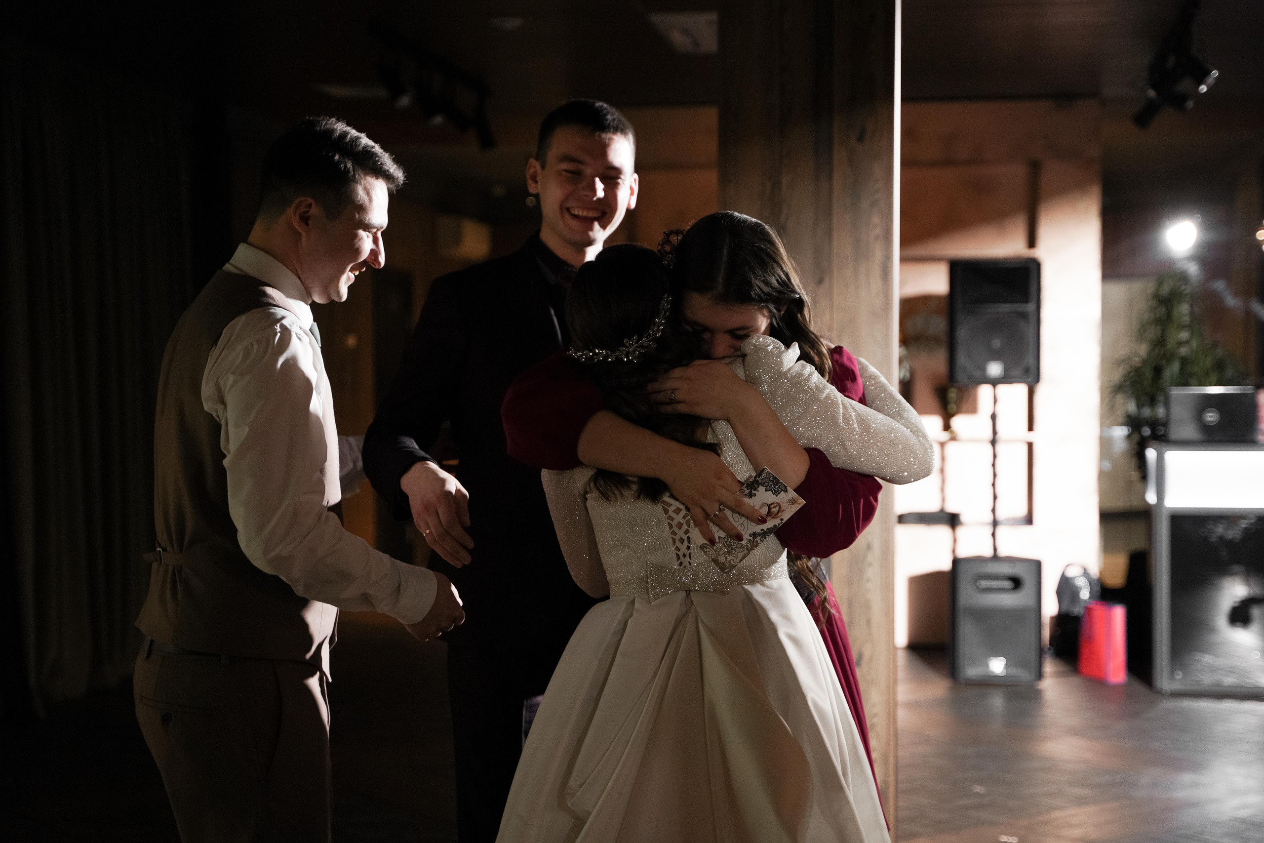 Валентина и Глеб. Свадебный фотограф Марина Попова