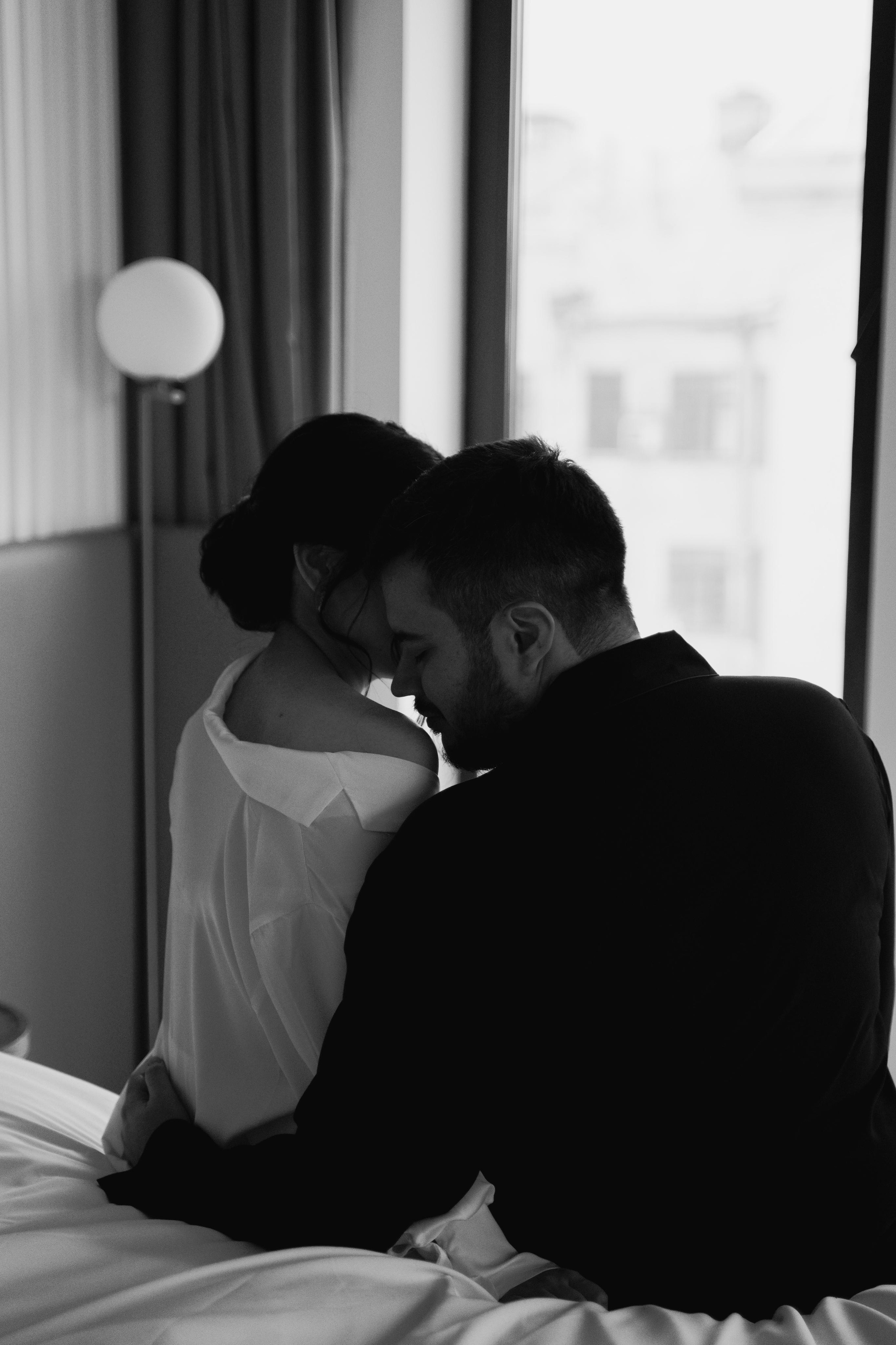 Альман и Патрик. Свадебный фотограф Марина Попова