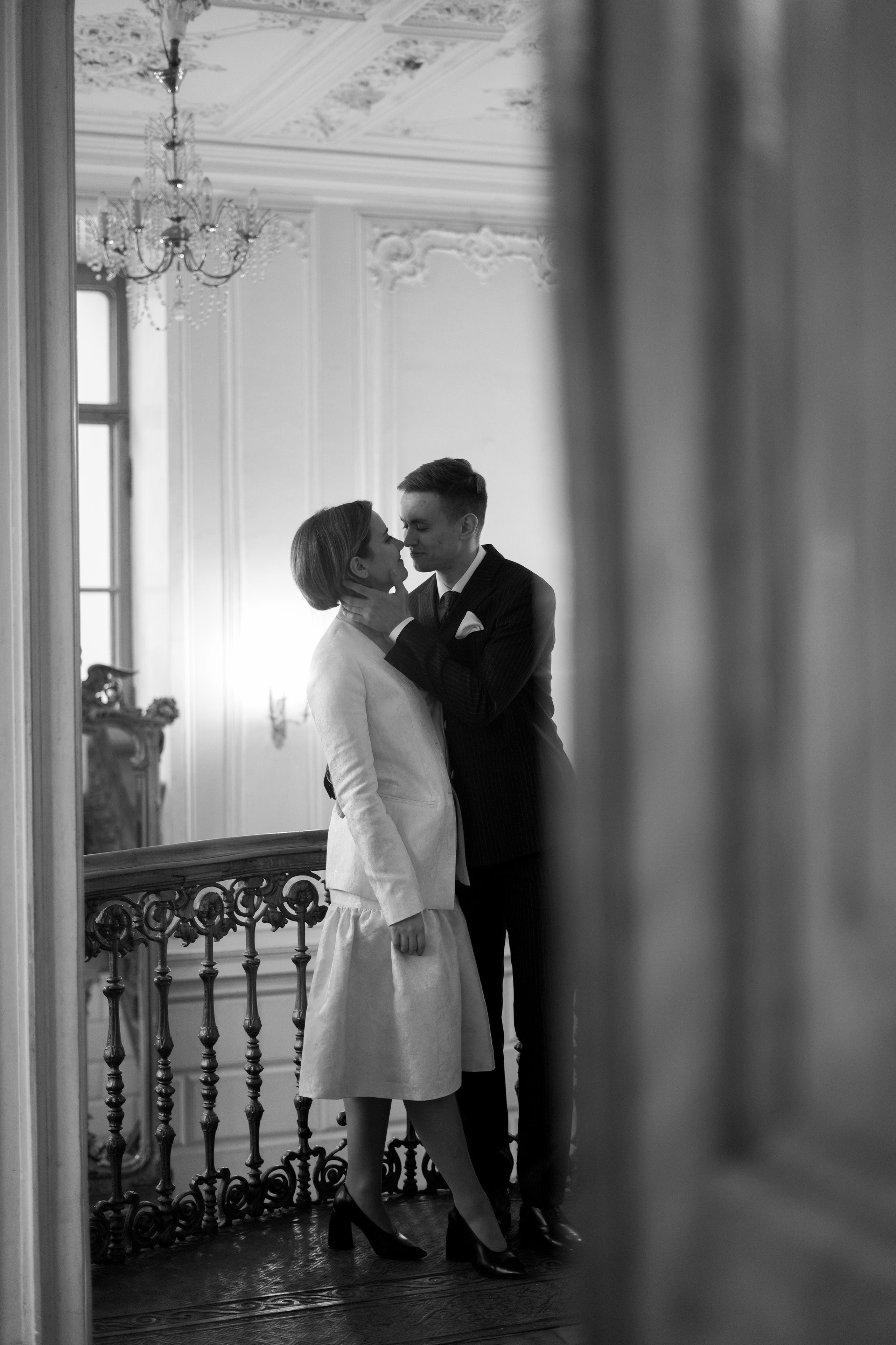 Мария и Аркадий. Свадебный фотограф Марина Попова