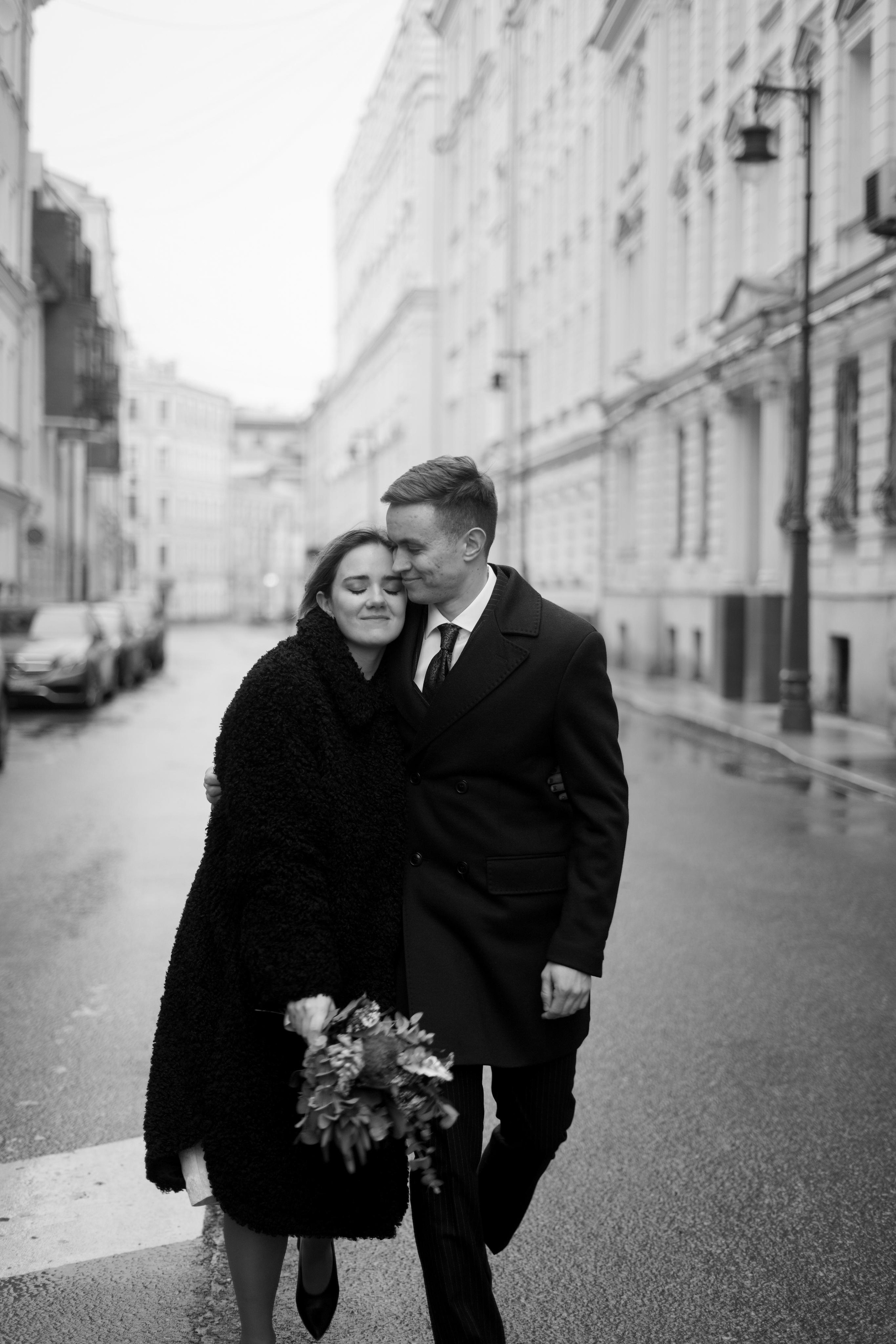 Мария и Аркадий. Свадебный фотограф Марина Попова