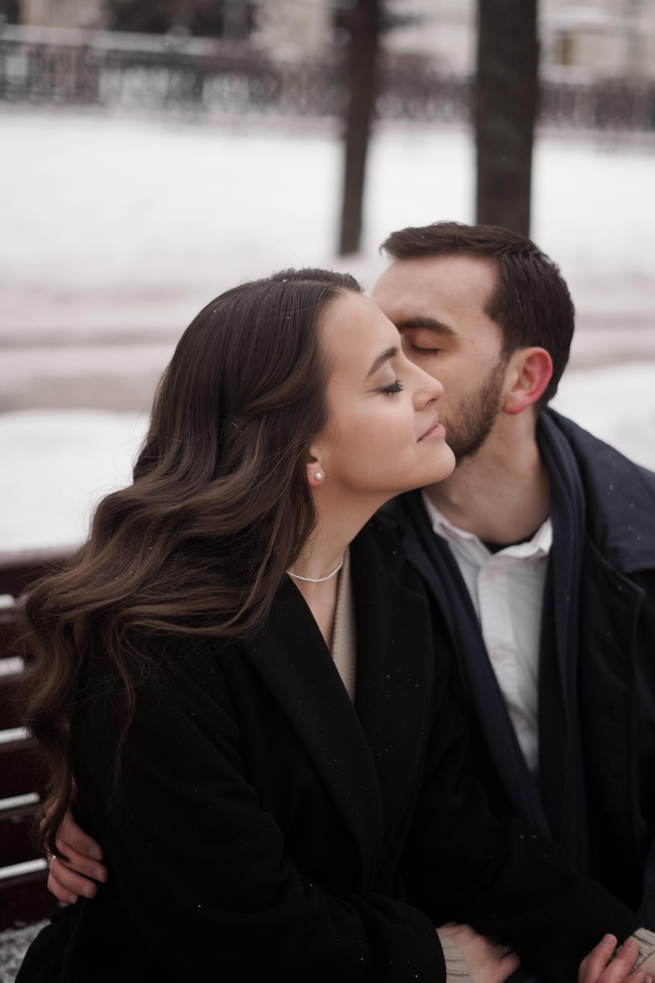 Мария и Вениамин. Свадебный фотограф Марина Попова