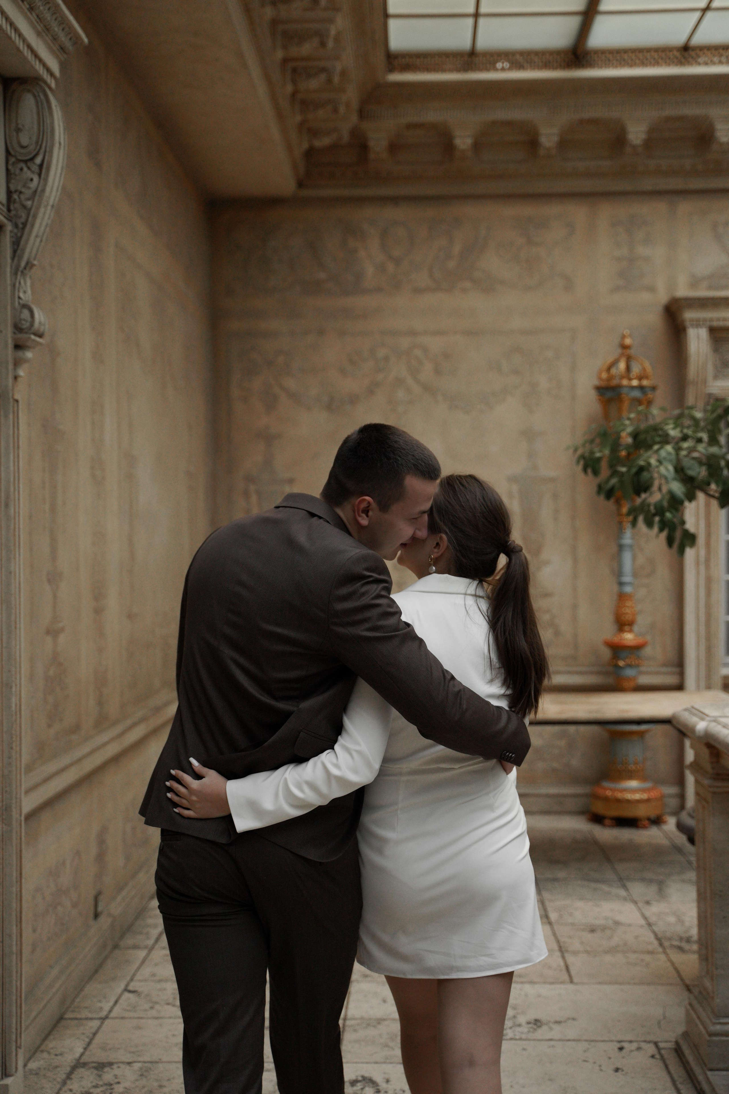 Дарья и Данила. Свадебный фотограф Марина Попова