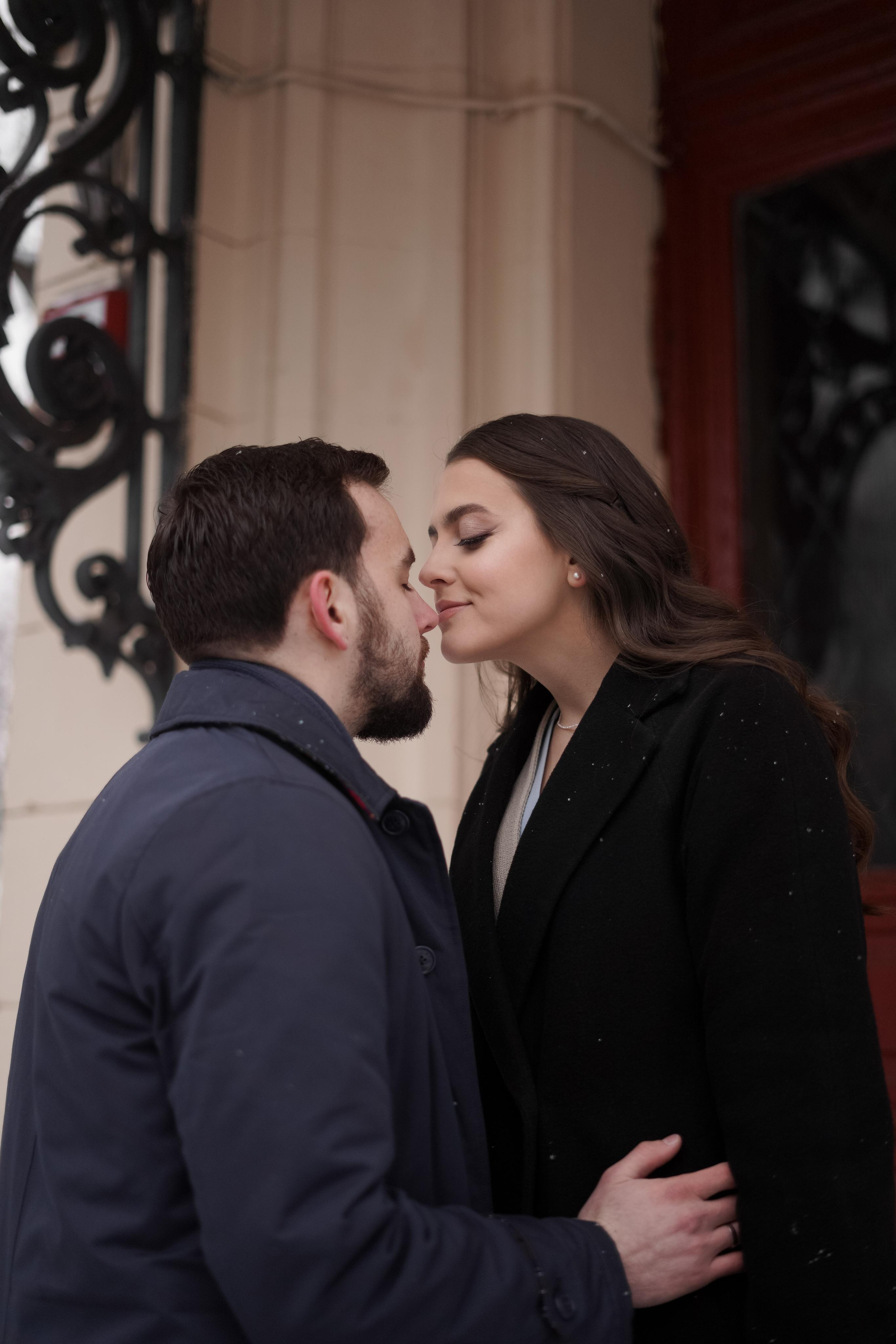 Мария и Вениамин. Свадебный фотограф Марина Попова