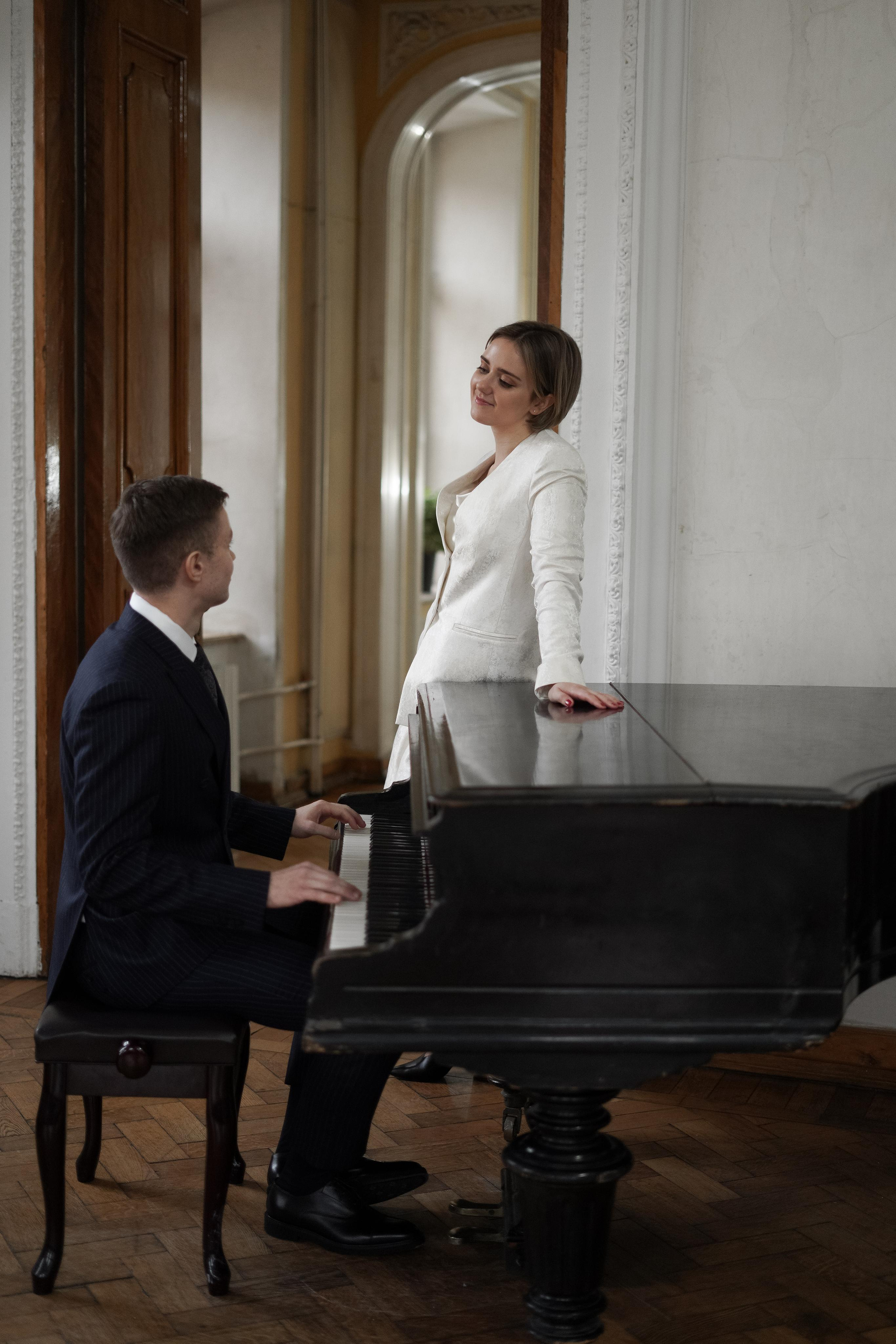 Мария и Аркадий. Свадебный фотограф Марина Попова