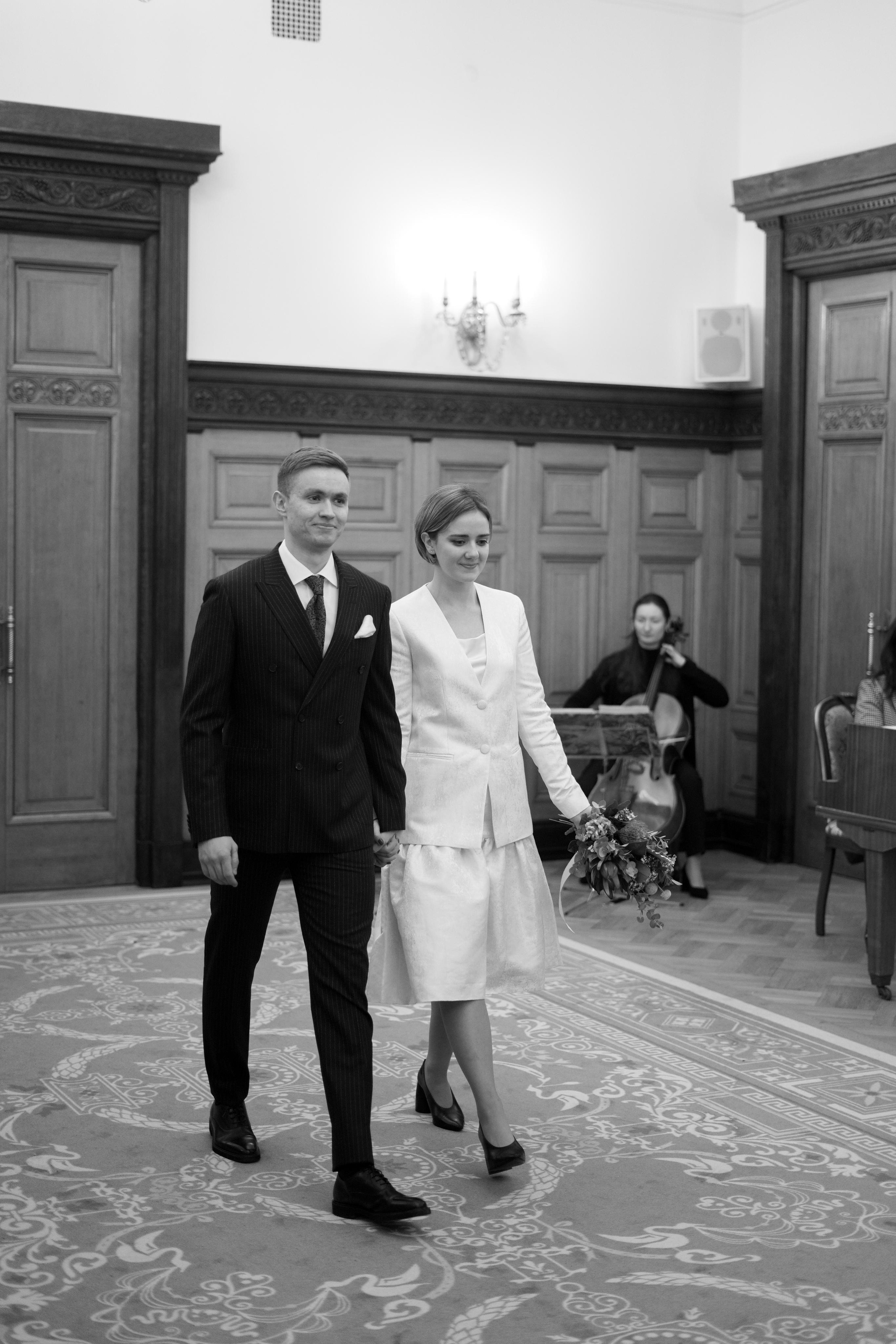 Мария и Аркадий. Свадебный фотограф Марина Попова