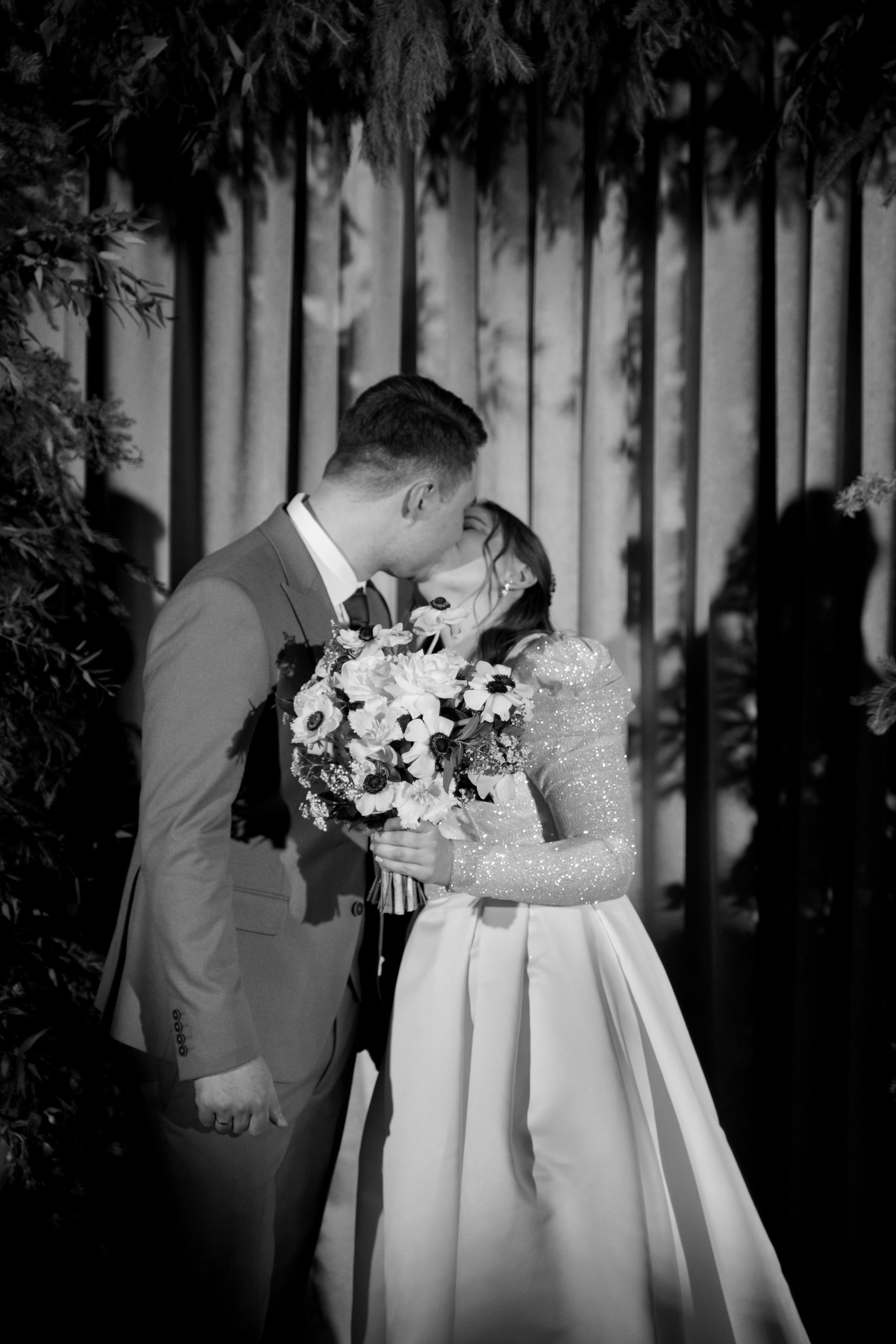 Валентина и Глеб. Свадебный фотограф Марина Попова