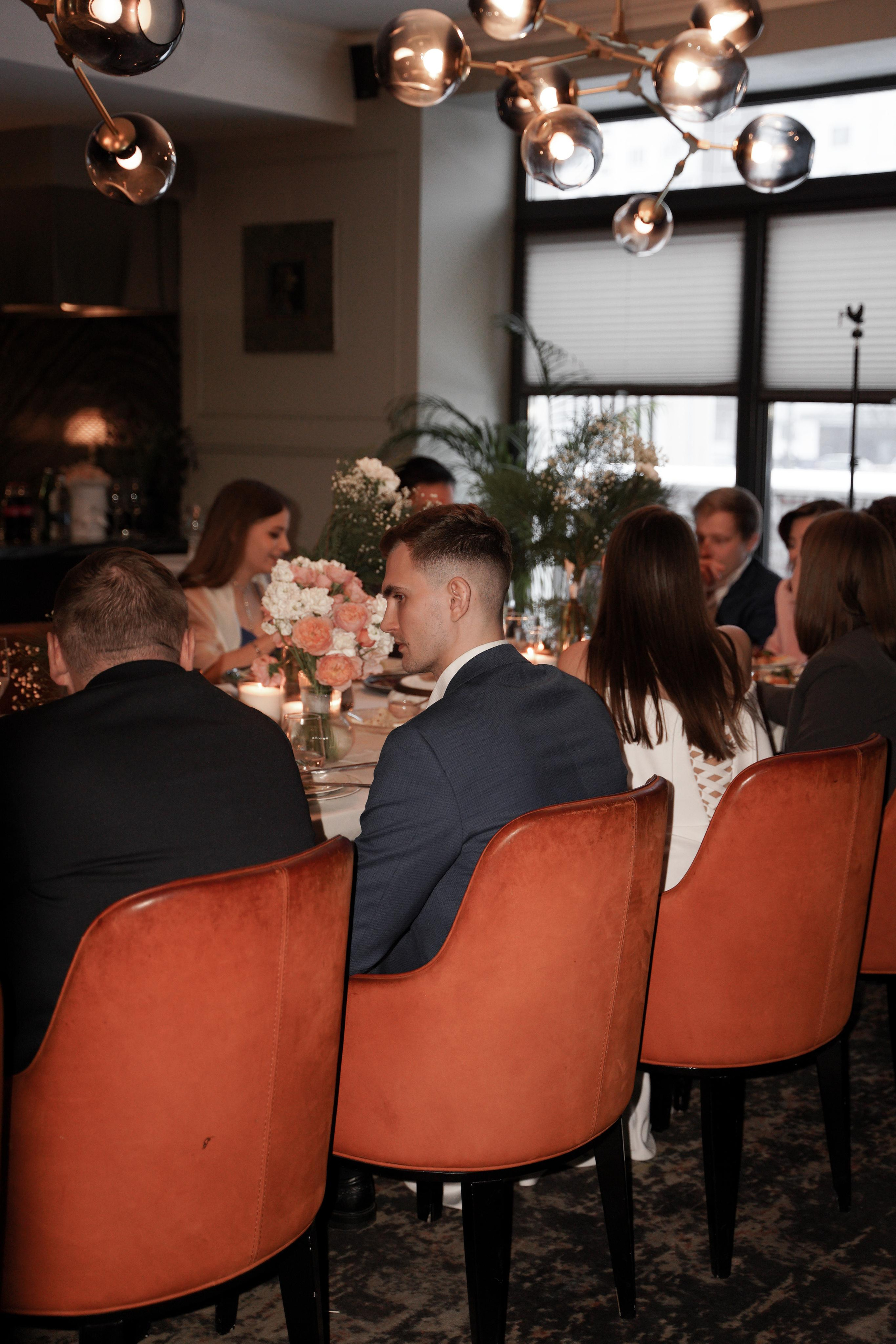 Надежда и Дмитрий. Свадебный фотограф Марина Попова