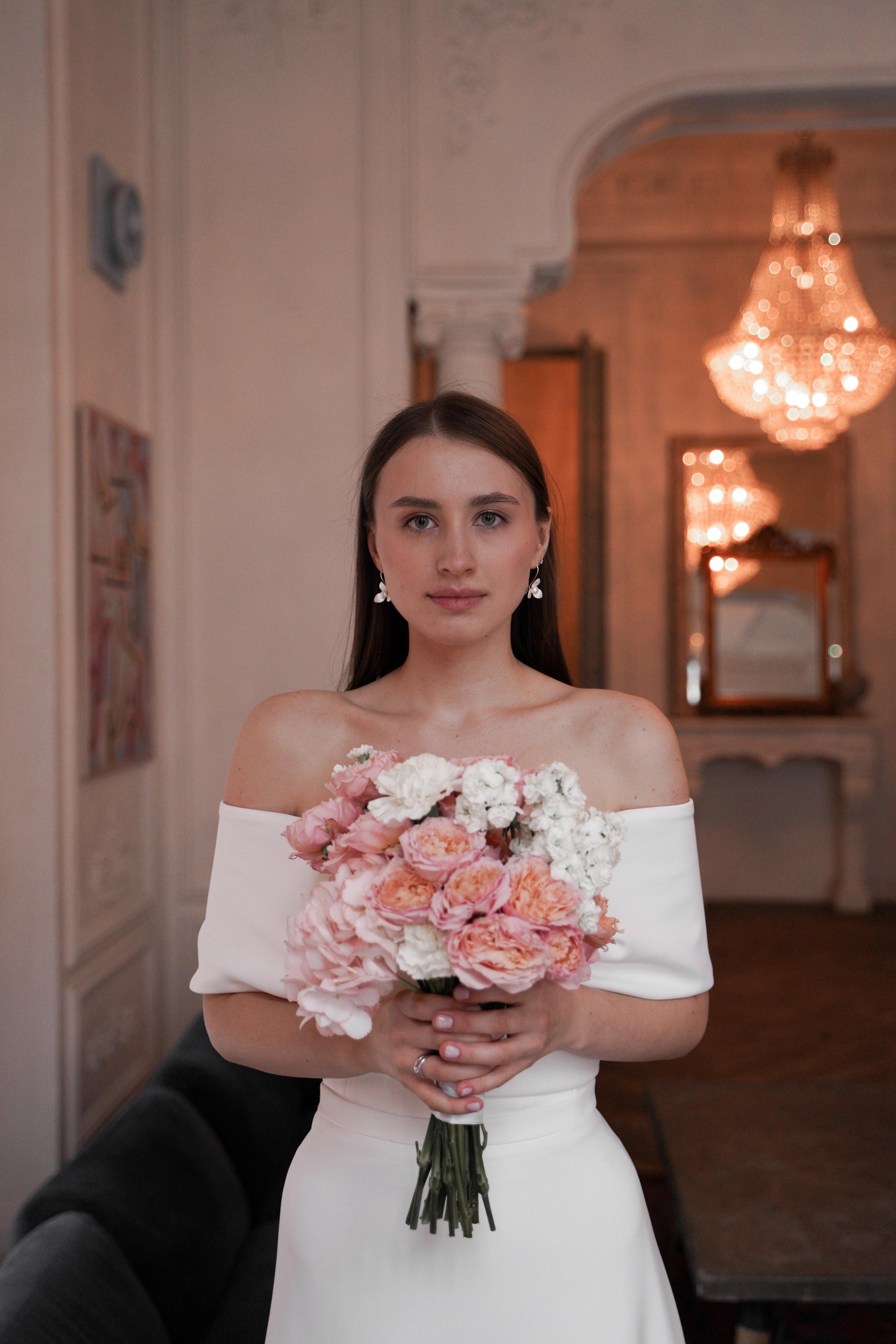 Надежда и Дмитрий. Свадебный фотограф Марина Попова