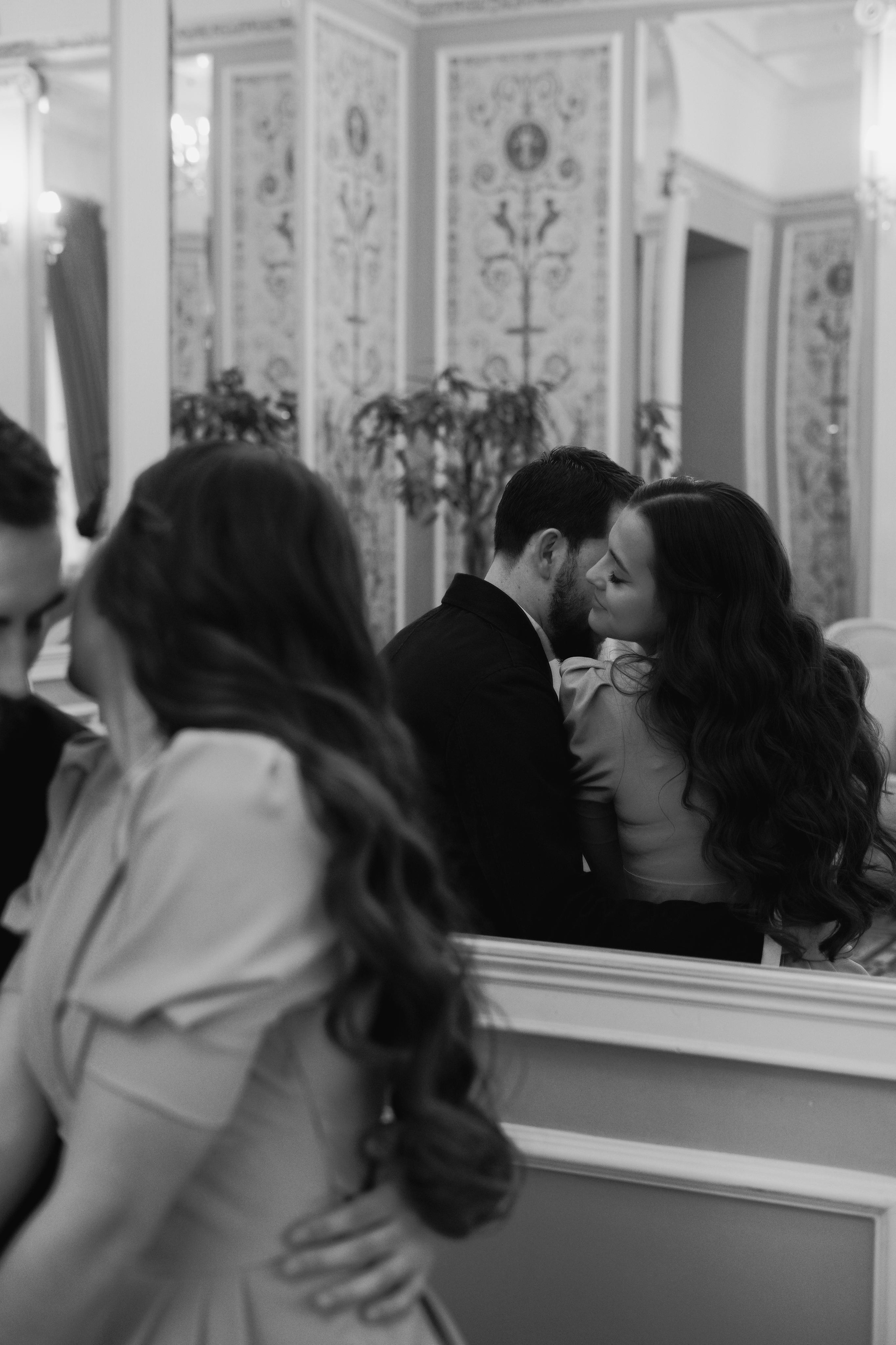 Мария и Вениамин. Свадебный фотограф Марина Попова