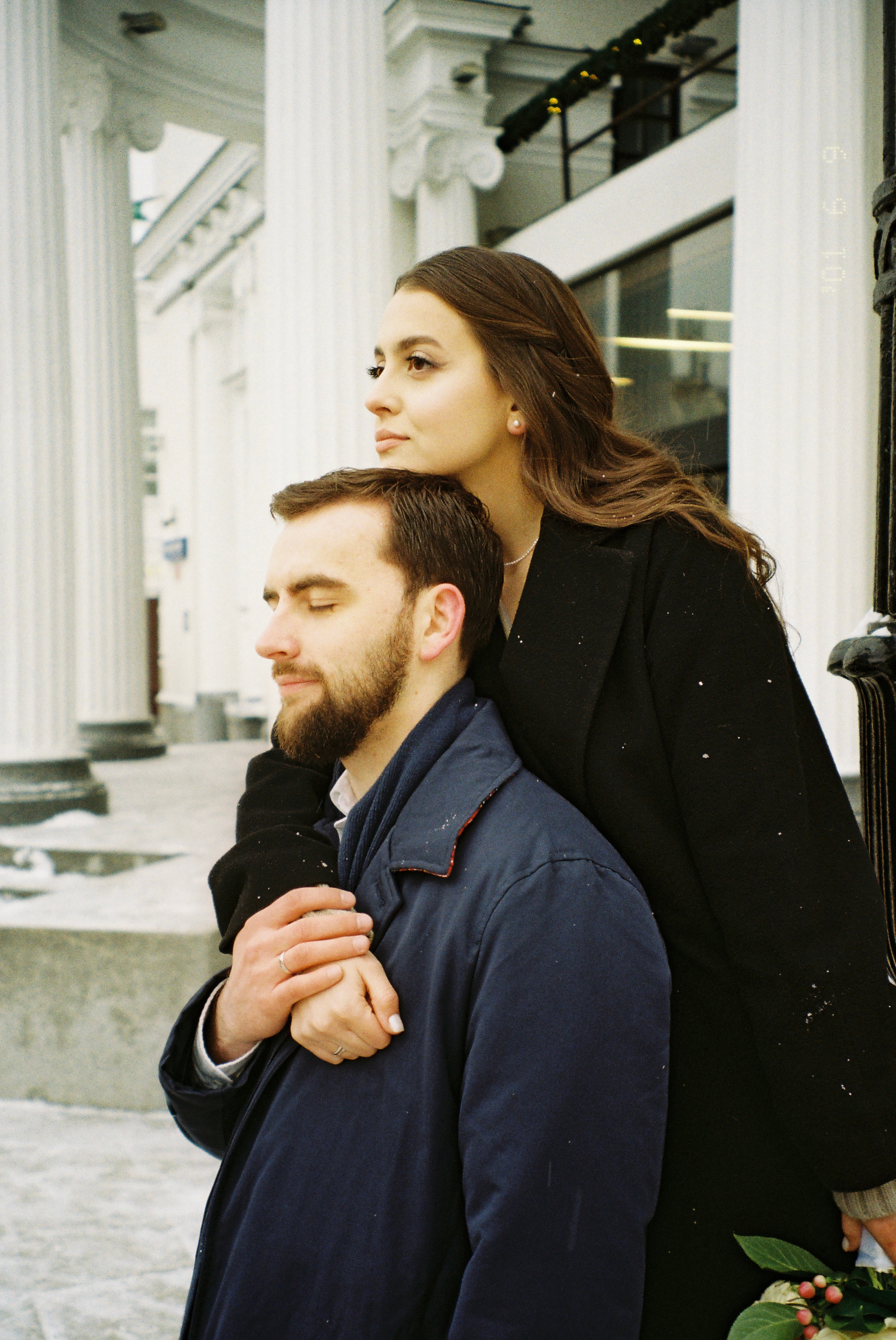 Мария и Вениамин. Свадебный фотограф Марина Попова