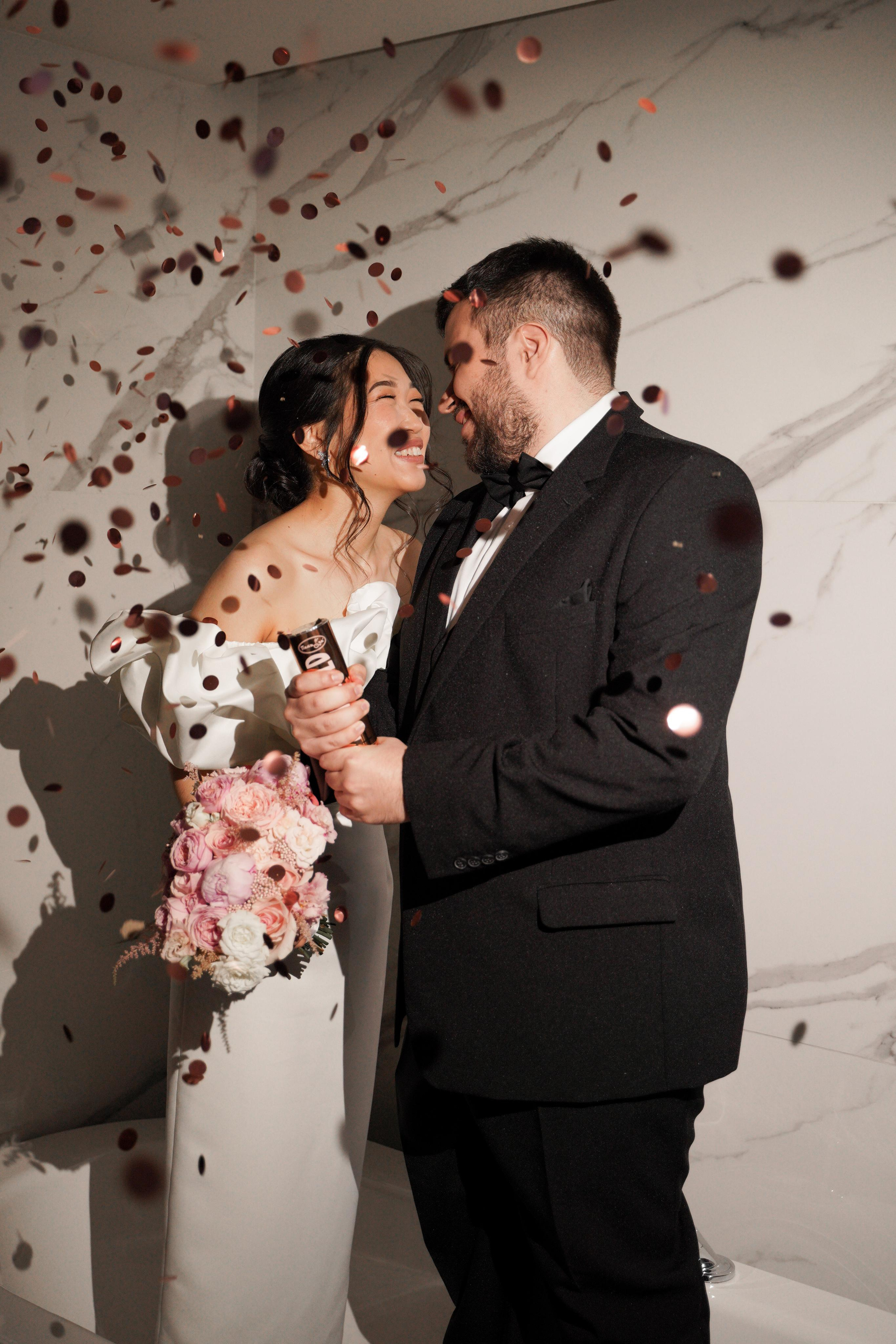 Альман и Патрик. Свадебный фотограф Марина Попова