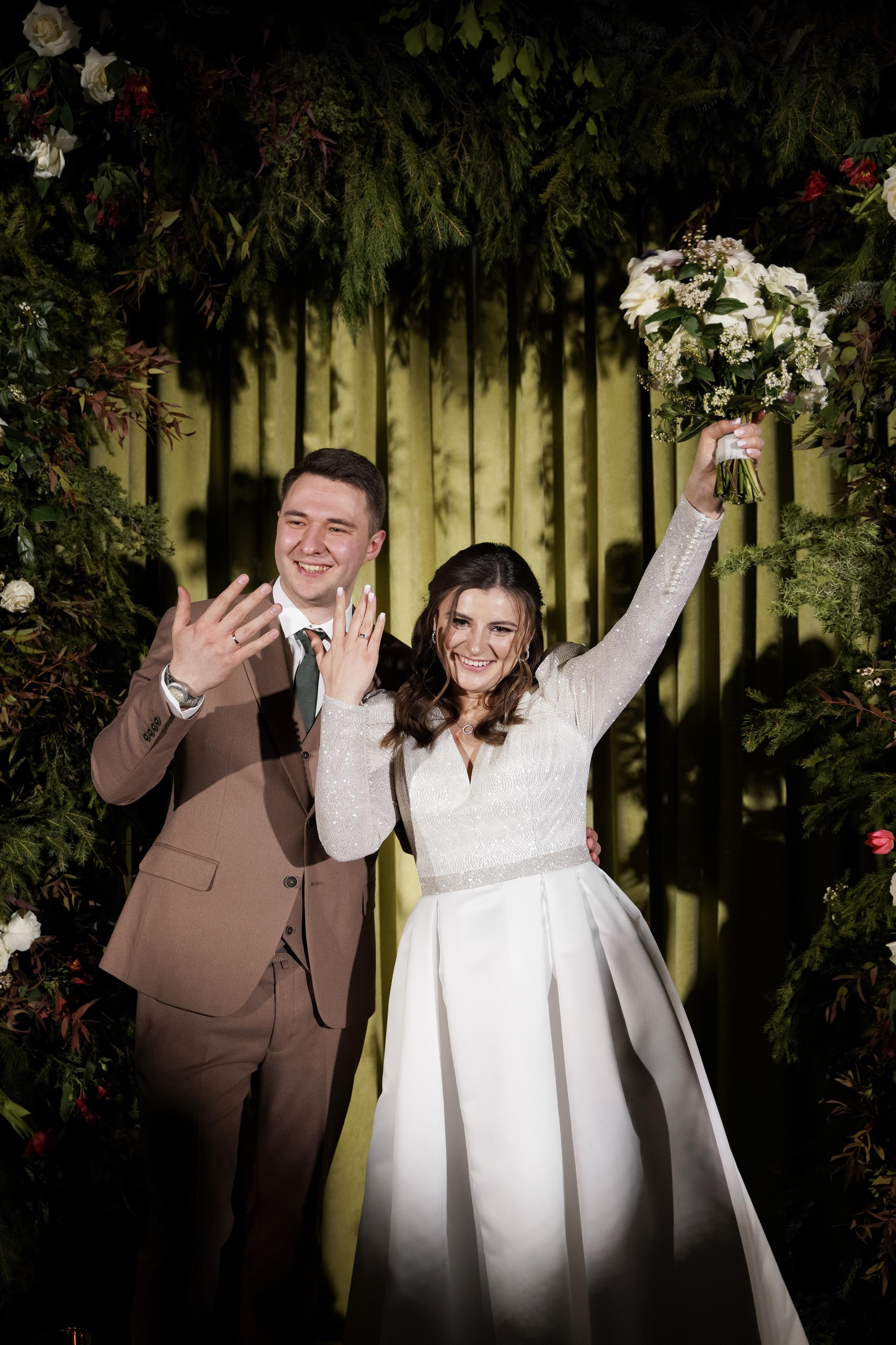 Валентина и Глеб. Свадебный фотограф Марина Попова