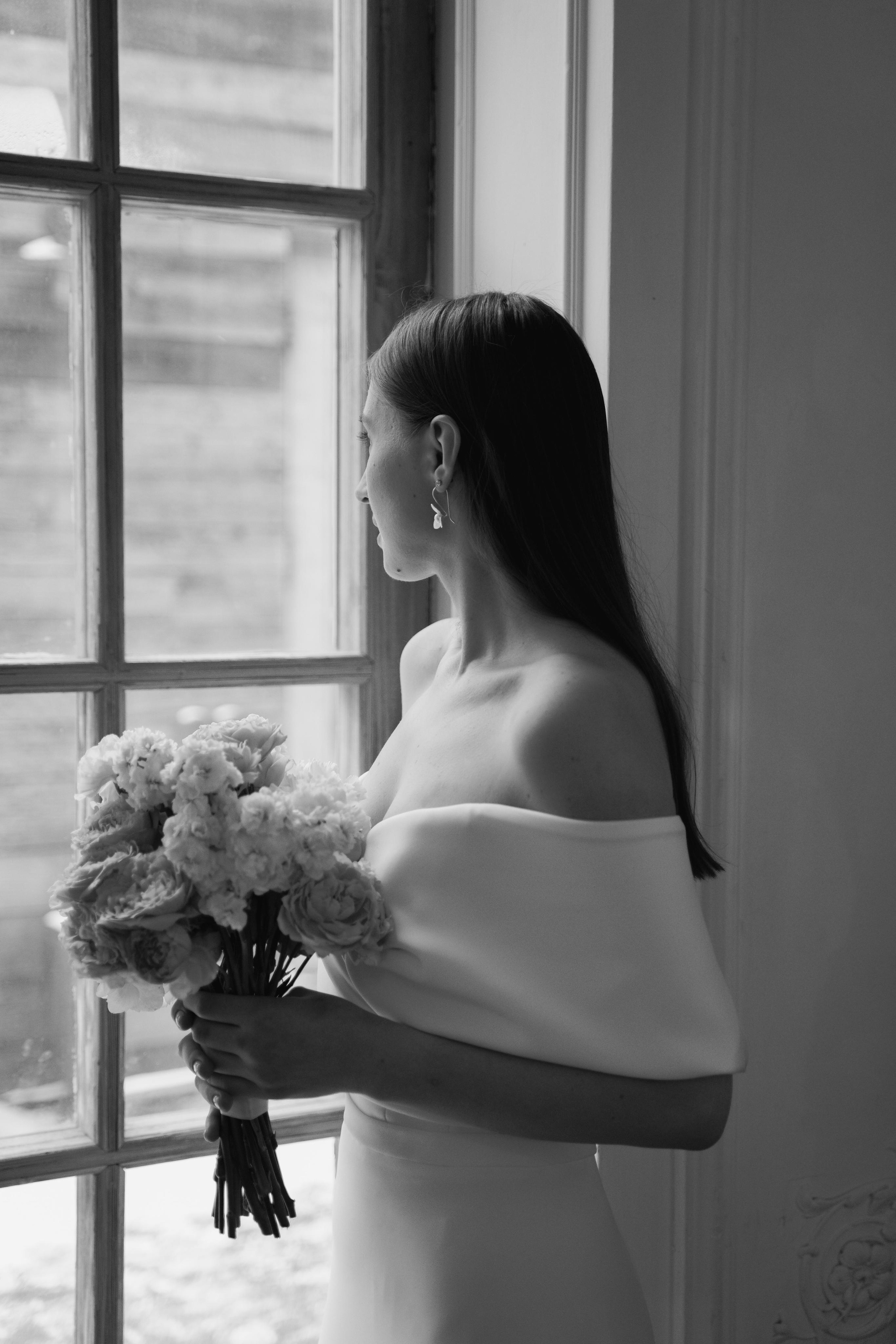 Надежда и Дмитрий. Свадебный фотограф Марина Попова